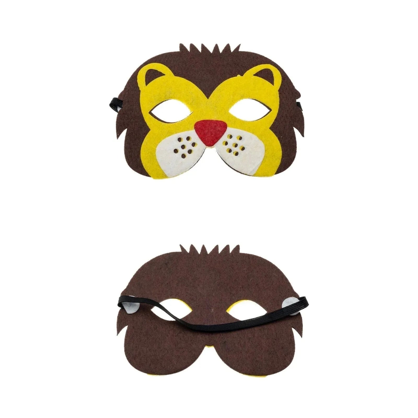 Jungle Animal Mask Assorted - ebebek - Black Friday