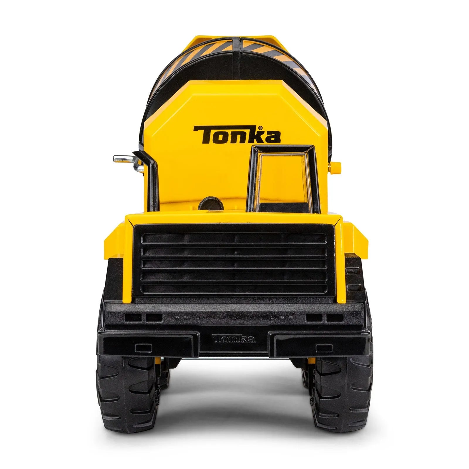 Tonka Steel Classics Mighty Cement Mixer - ebebek - Black Friday
