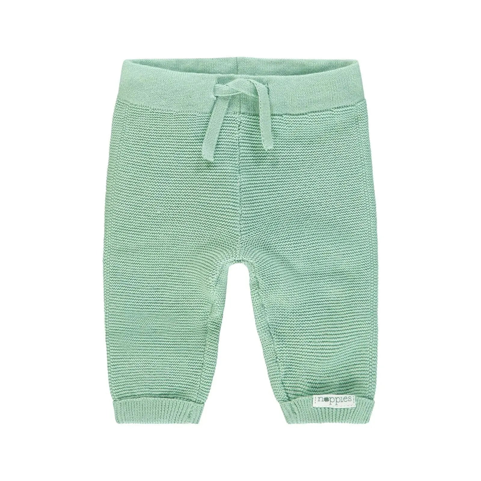 Noppies Trousers Grover - Grey Mint - ebebek - Black Friday