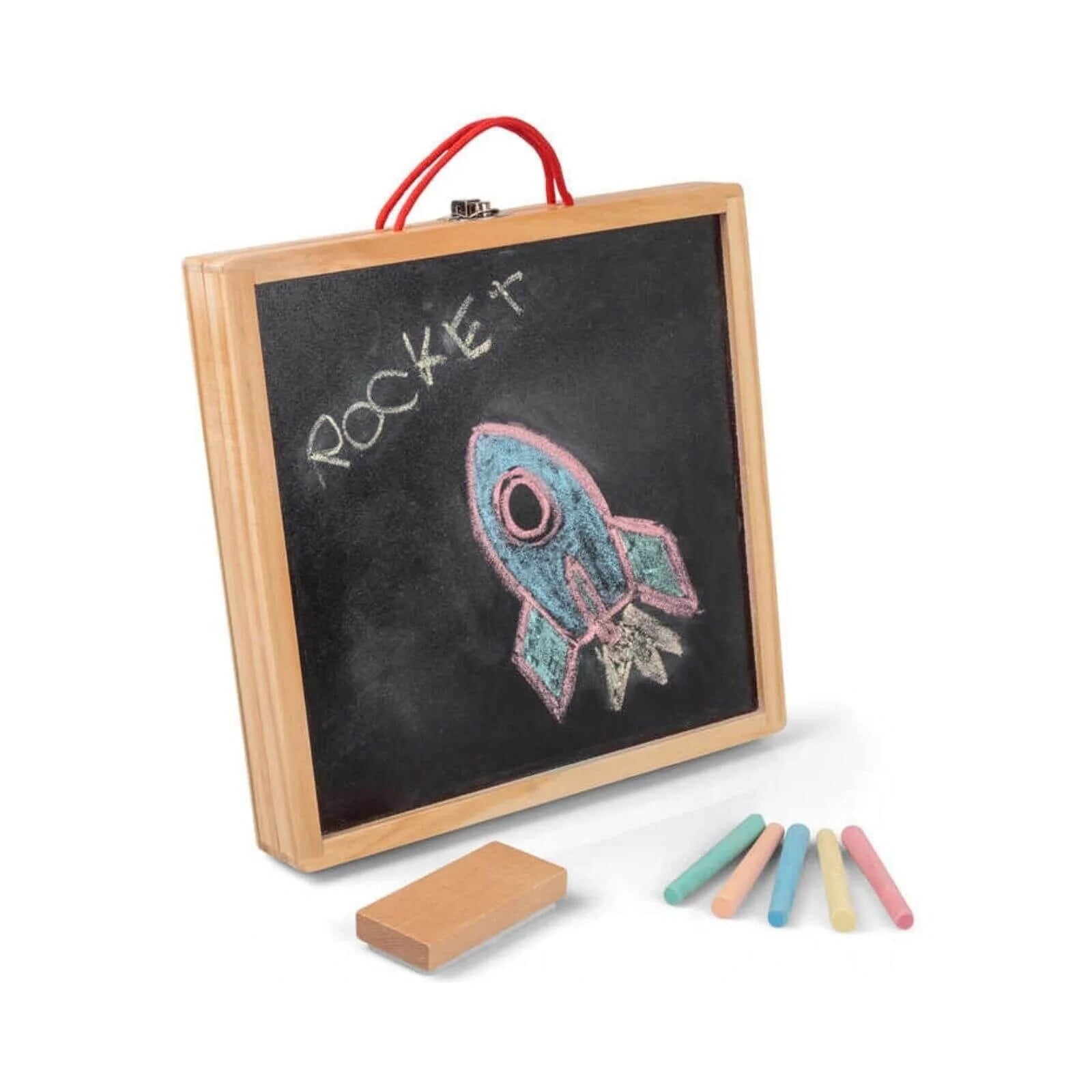 Tobar - Wooden 3 - in - 1 Activity Case - ebebek - Black Friday
