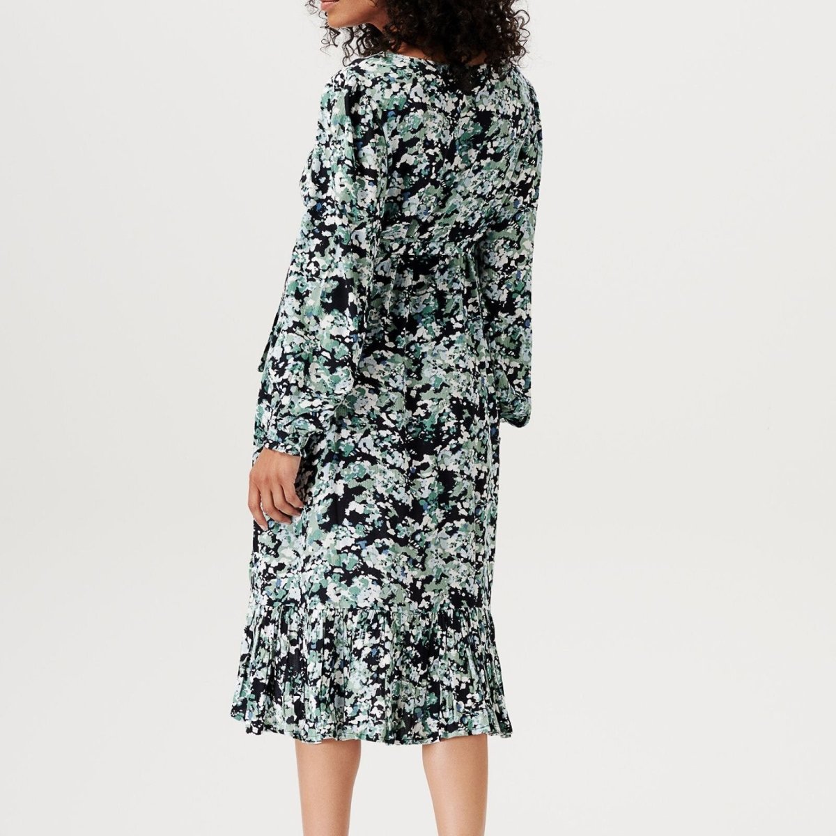 Noppies Dress Overlea - Black - ebebek - Black Friday