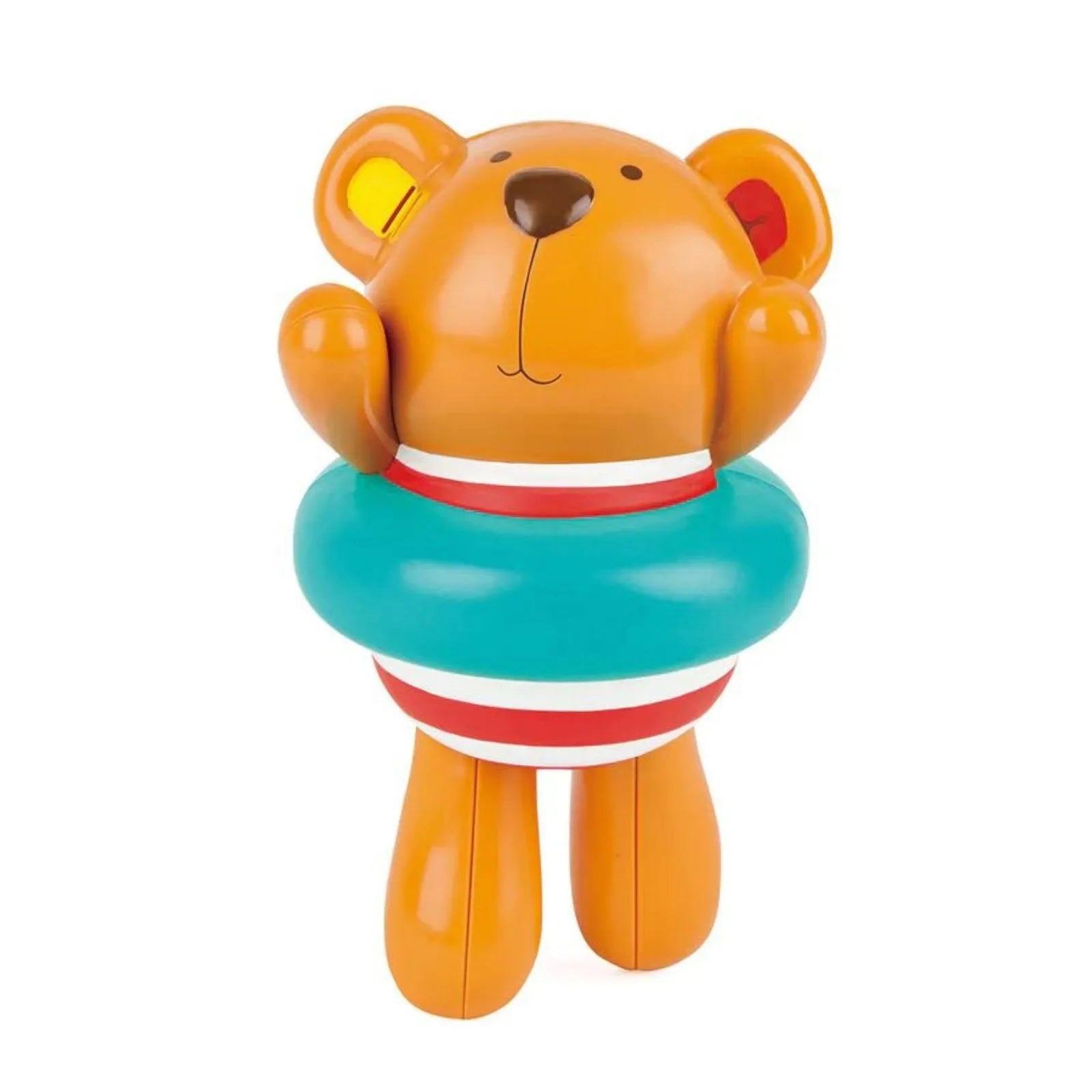 Hape Swimmer Teddy Wind - Up Toy - ebebek - Black Friday