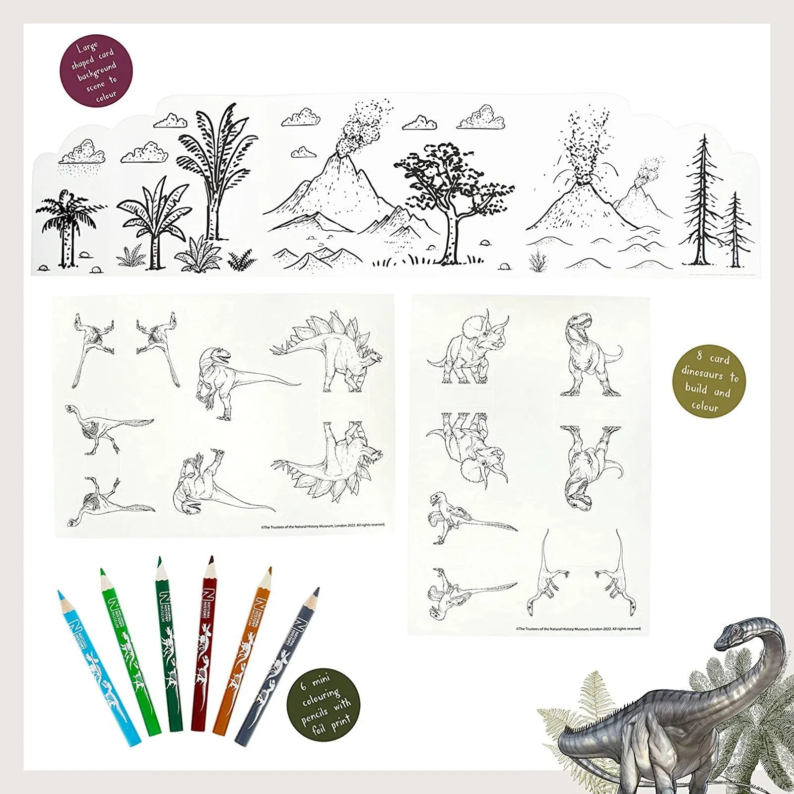 National History Museum Simply Pusheen Stickers - ebebek - Black Friday