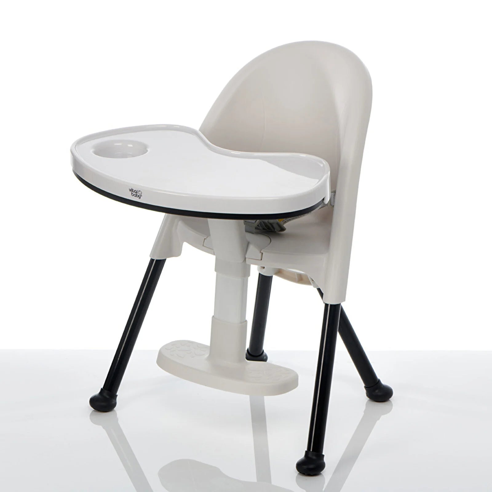 Vital Baby Nourish Scoop Highchair - ebebek - Black Friday