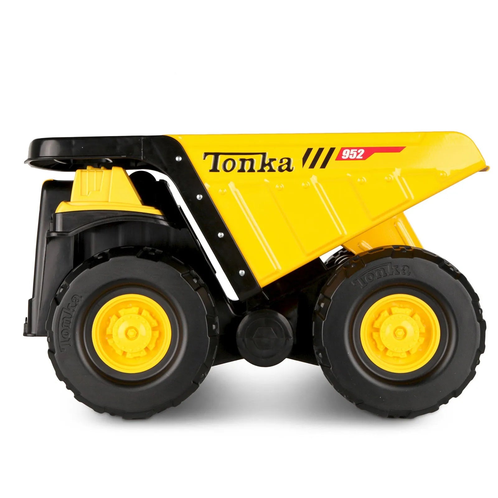 Tonka Steel Classics Toughest Mighty Dump Truck - ebebek - Black Friday