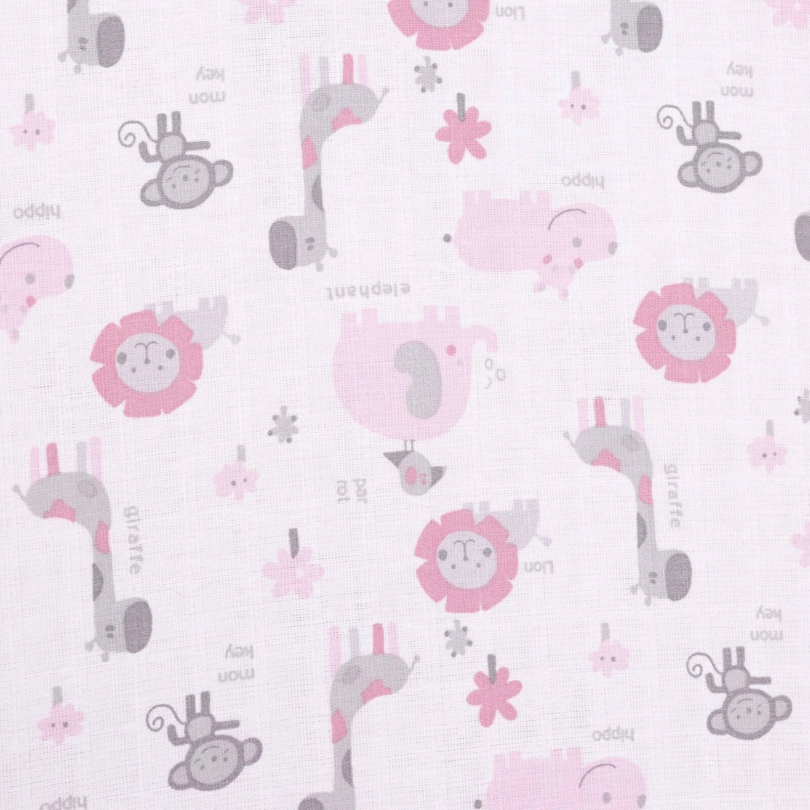 Mollia Muslin Blanket - Pink - ebebek - Black Friday