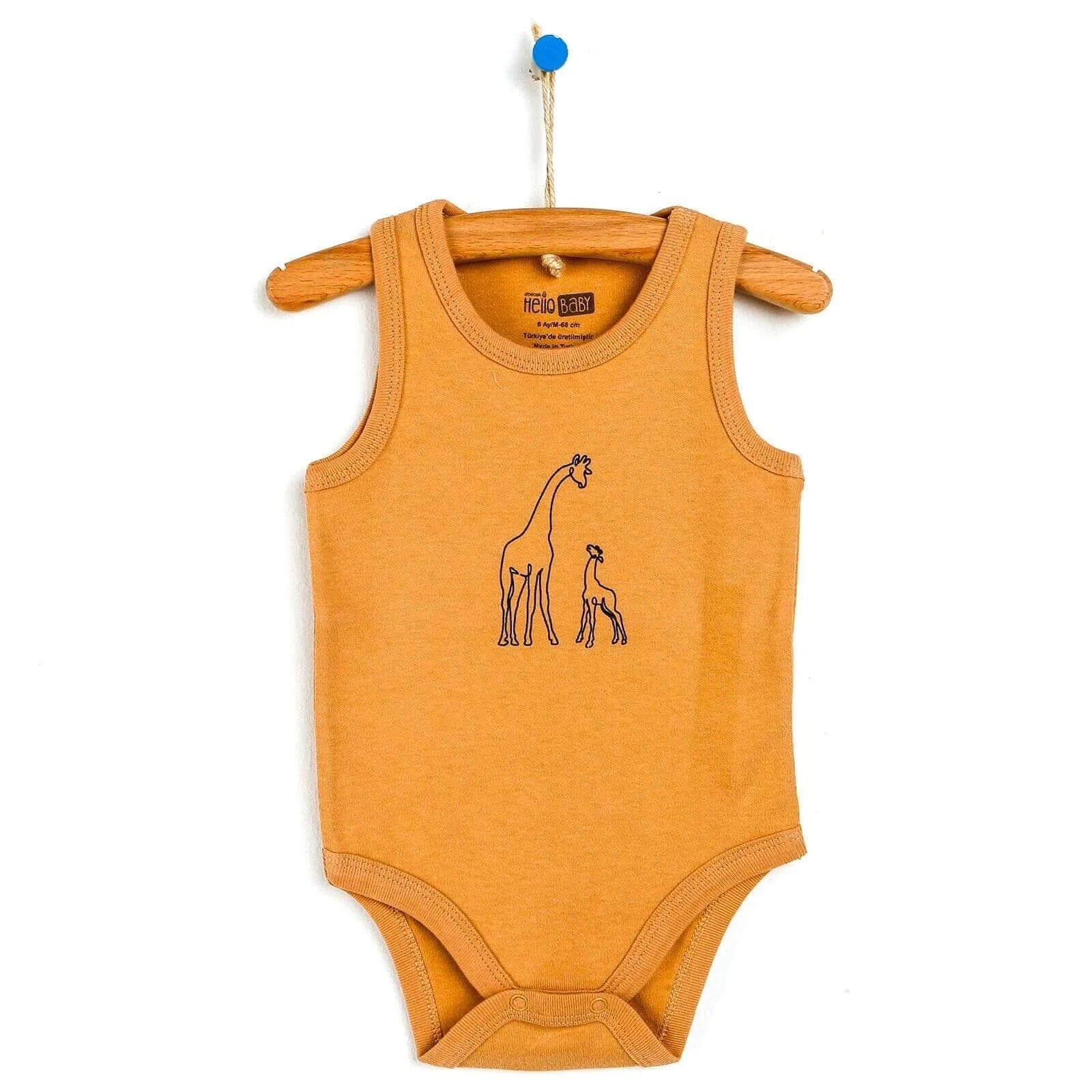 HelloBaby Athlete Bodysuit - Nude - ebebek - Black Friday