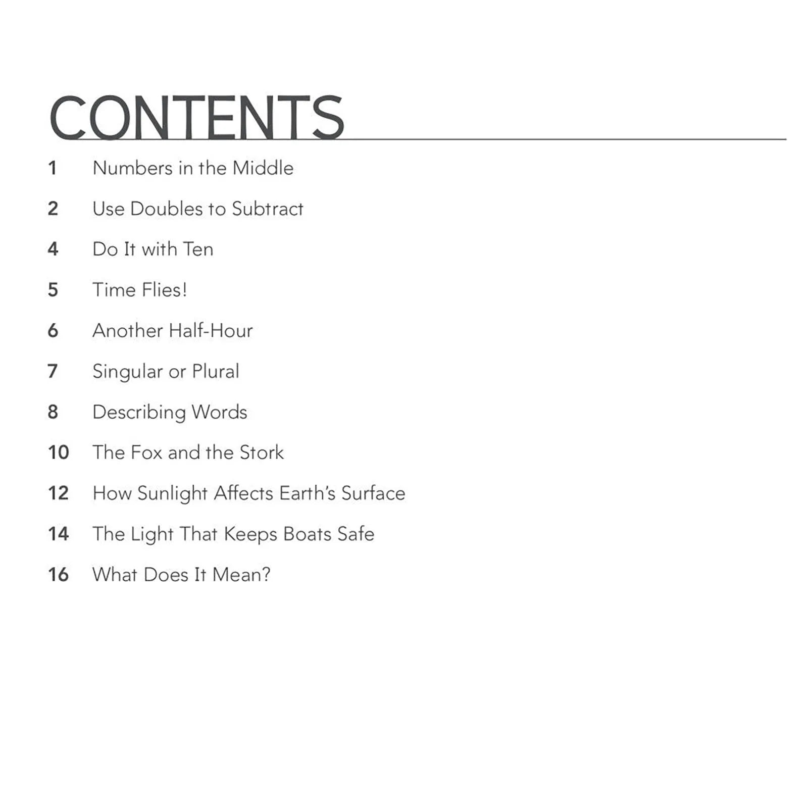 VersaTiles Learn at Home Reading & Maths - ebebek - Black Friday