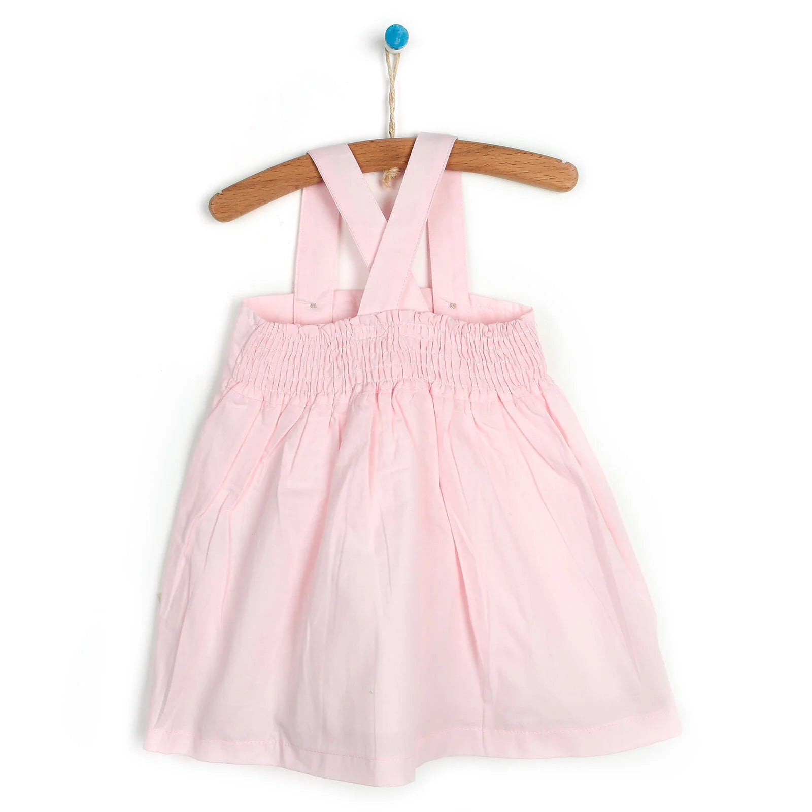 BabyZ Strawberry Smell Dress - Powder - ebebek - Black Friday