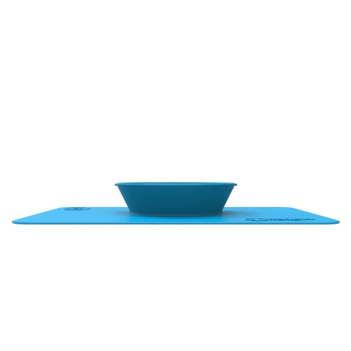 Matchstick Monkey Anti - Slip Bowl - Blue - ebebek - Black Friday