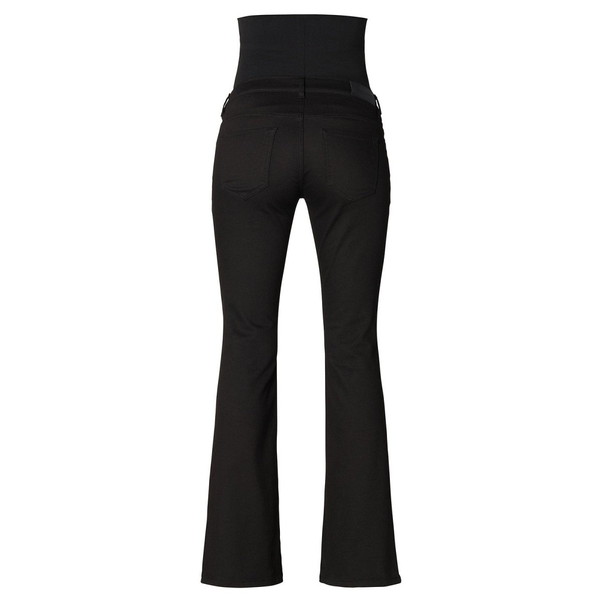 Noppies Pants Fenne Over The Belly Flared - Black - ebebek - Black Friday