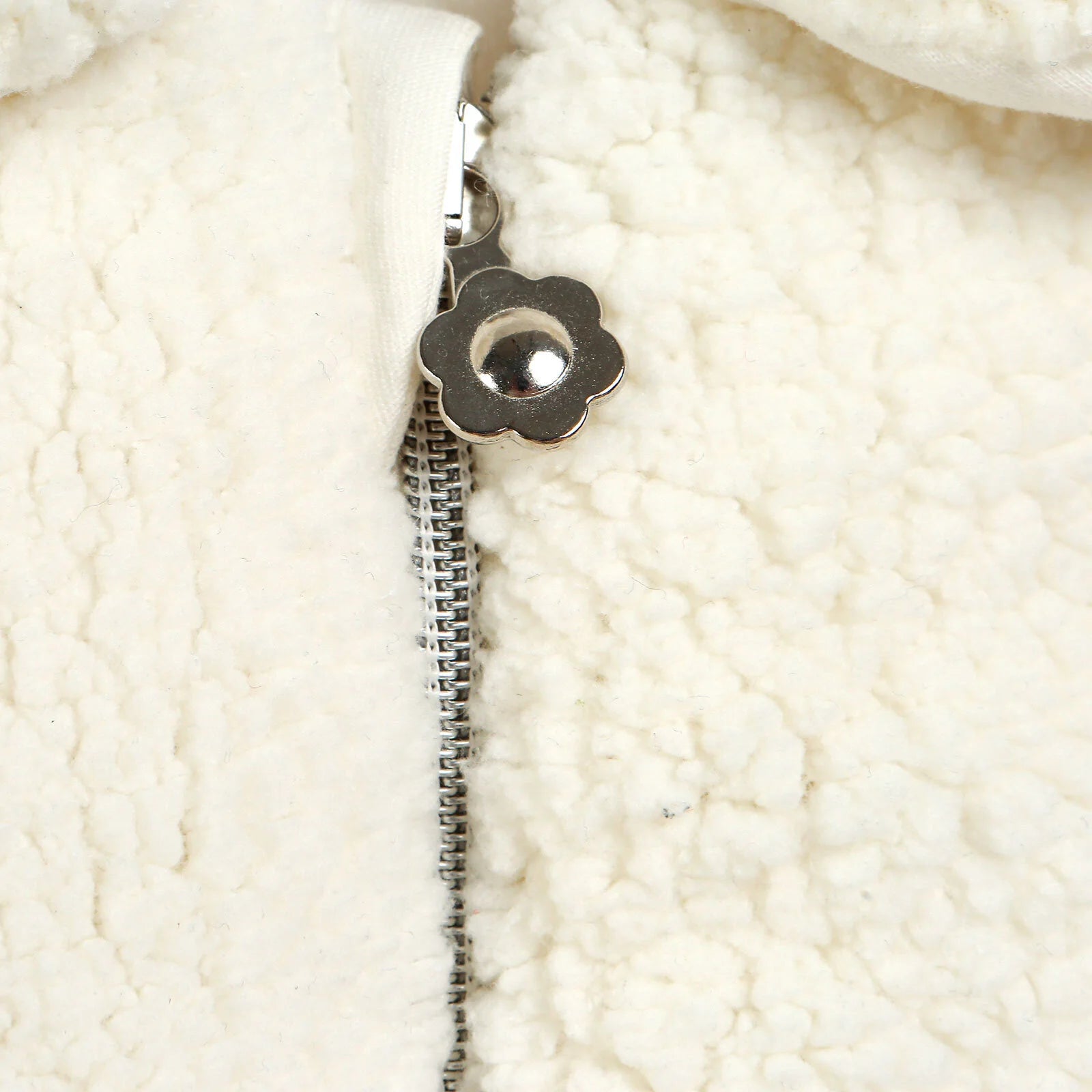 Cassiope Welsoft Jacket - Ecru - ebebek - Black Friday