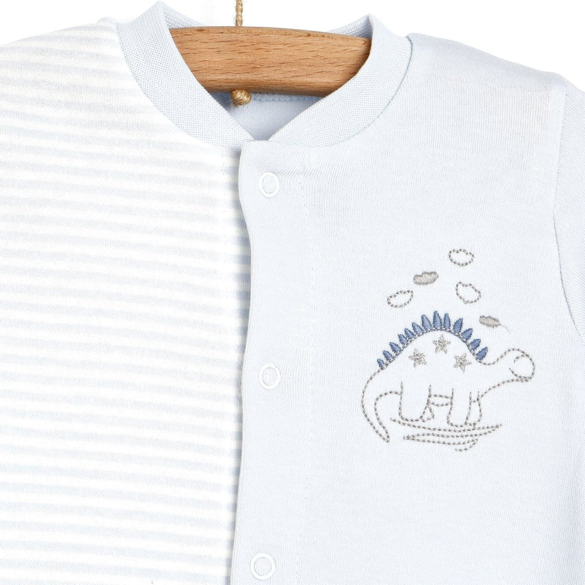 Bebbek Baby Boy 5 Pcs Newborn Gift Starter Set - Blue - ebebek - Black Friday