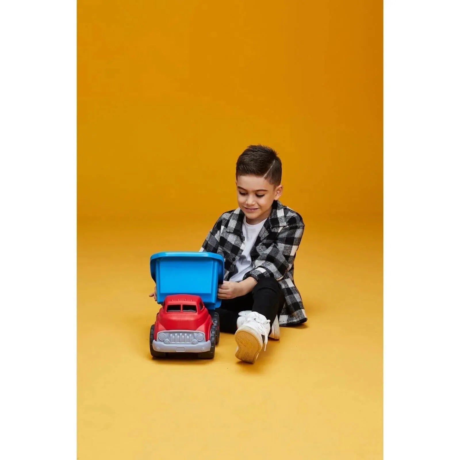 Let's Be Child Big Truck Assorted - ebebek - Black Friday