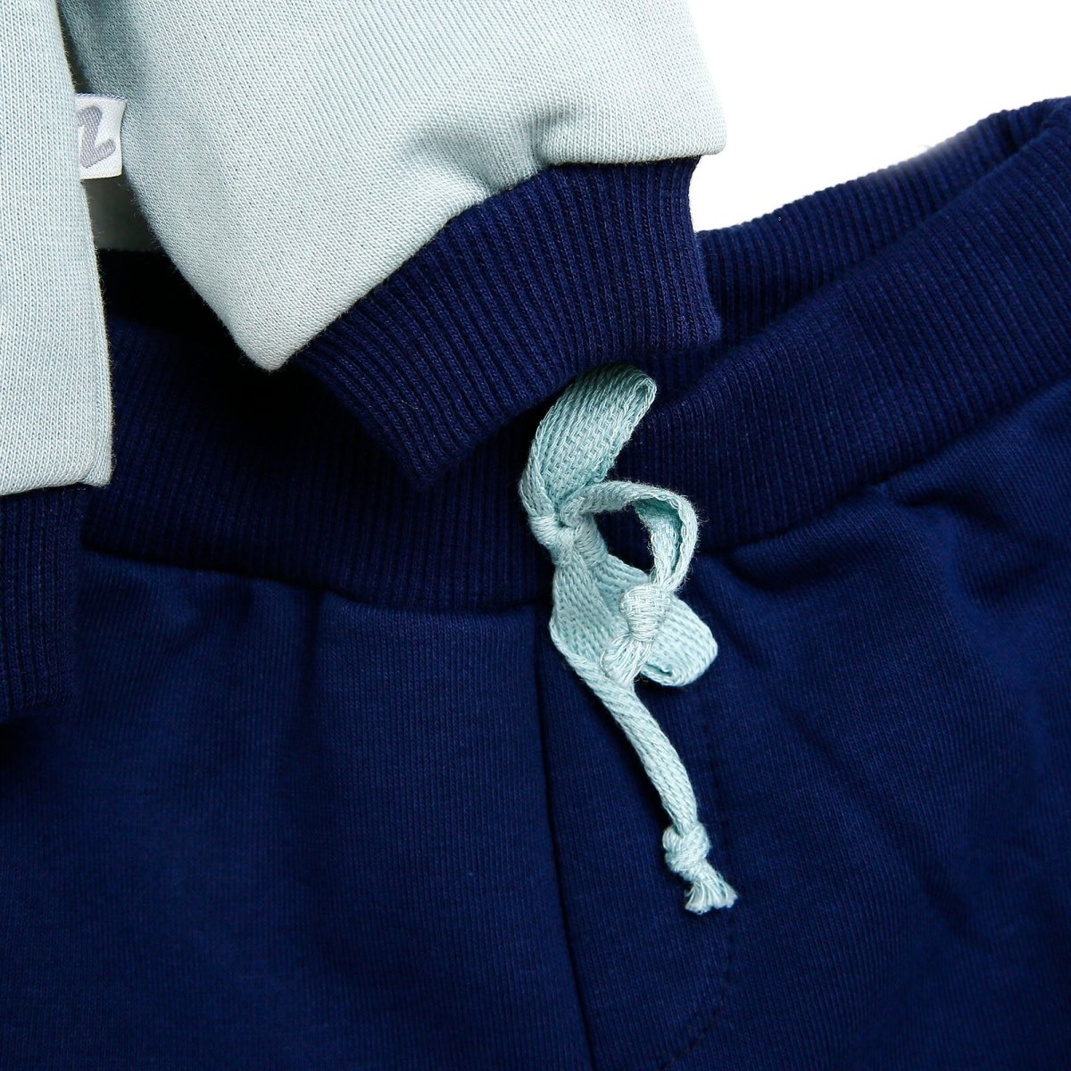 BabyZ Cardigan - Bottom - Blue - ebebek - Black Friday