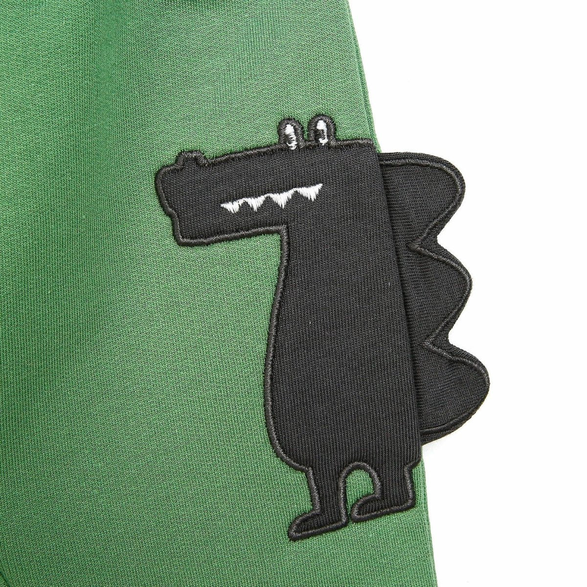 Bebbek Newborn Sweatshirt Footless Bottom - Green - ebebek - Black Friday