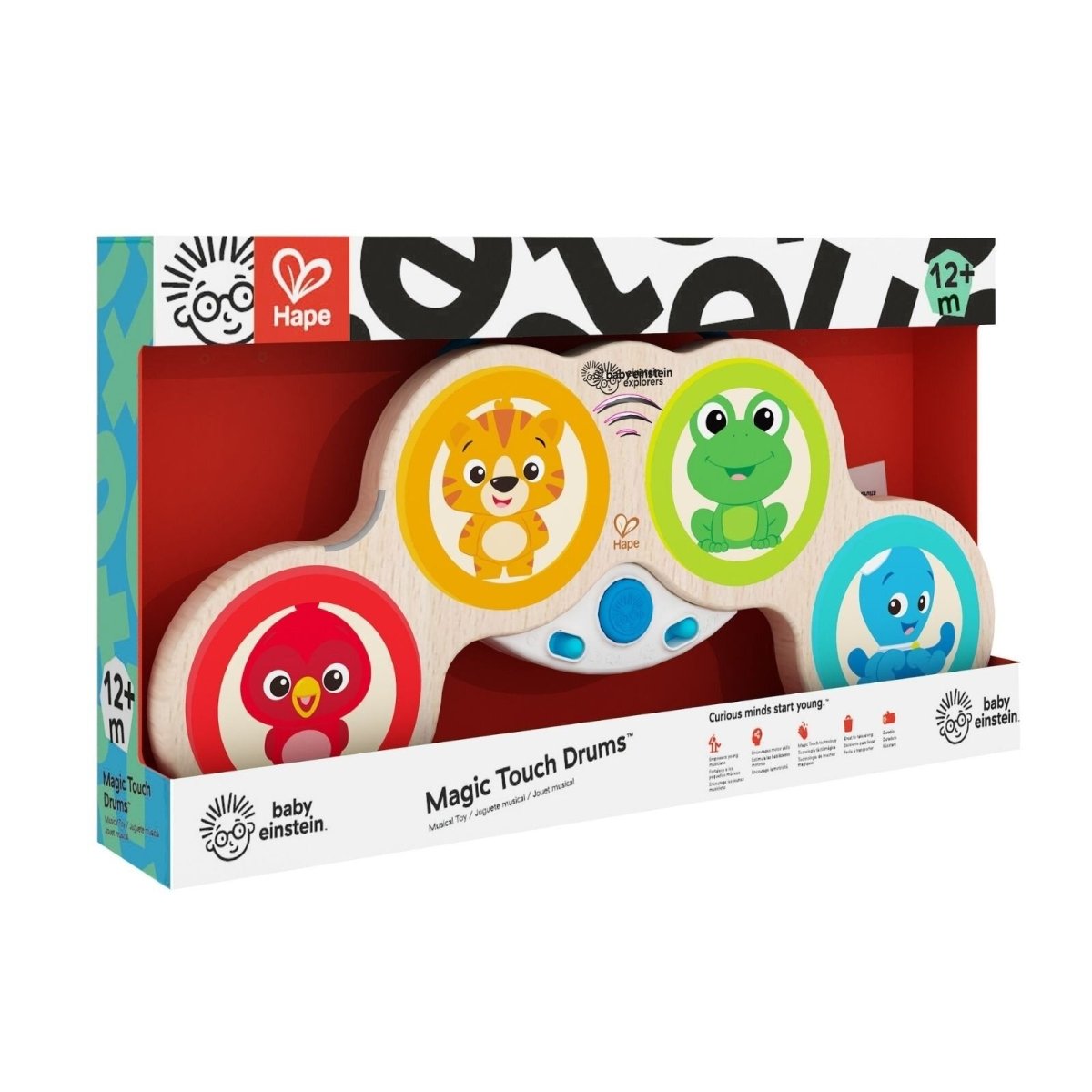 Baby Einstein Magic Touch Drums - ebebek - Black Friday