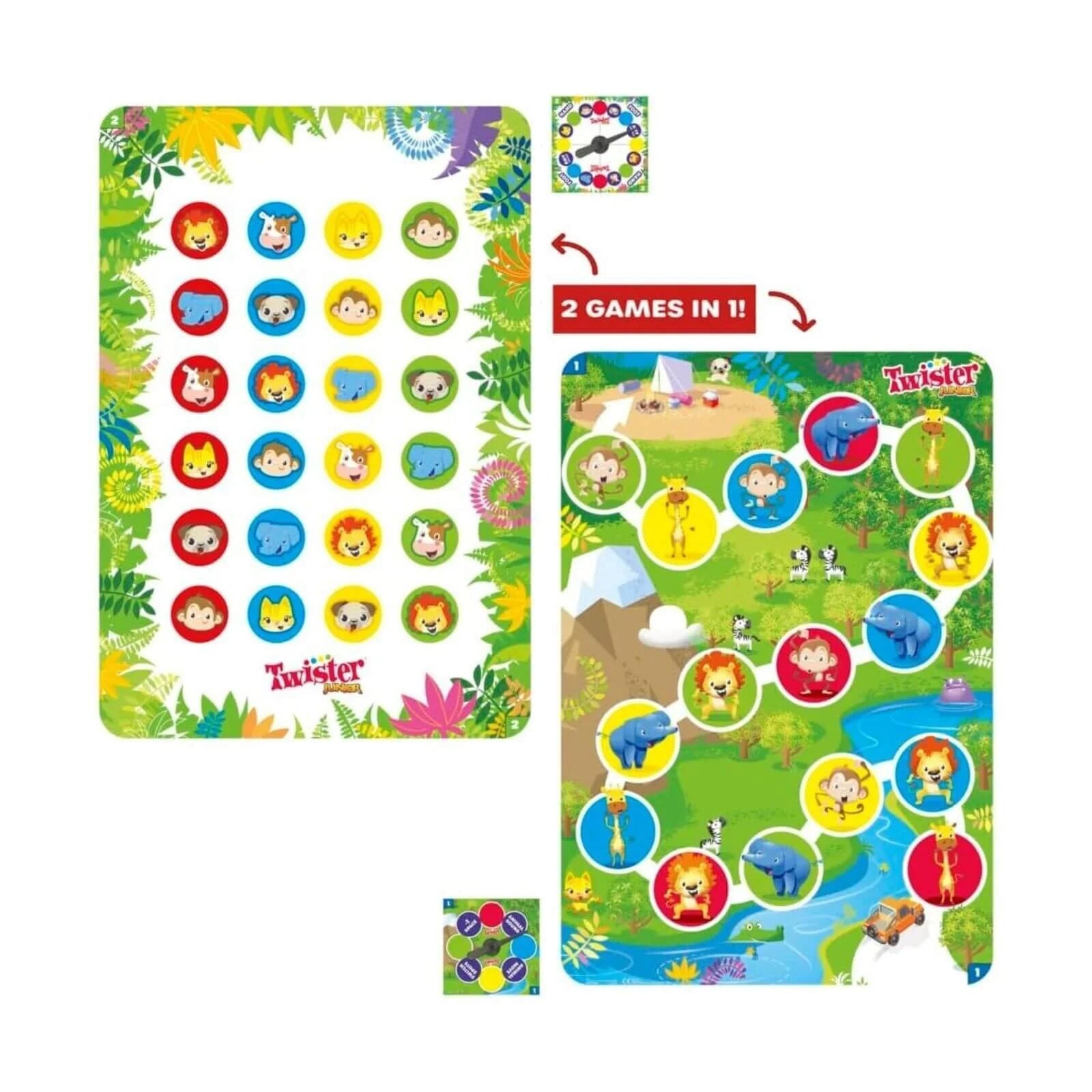 Twister Junior - ebebek - Black Friday