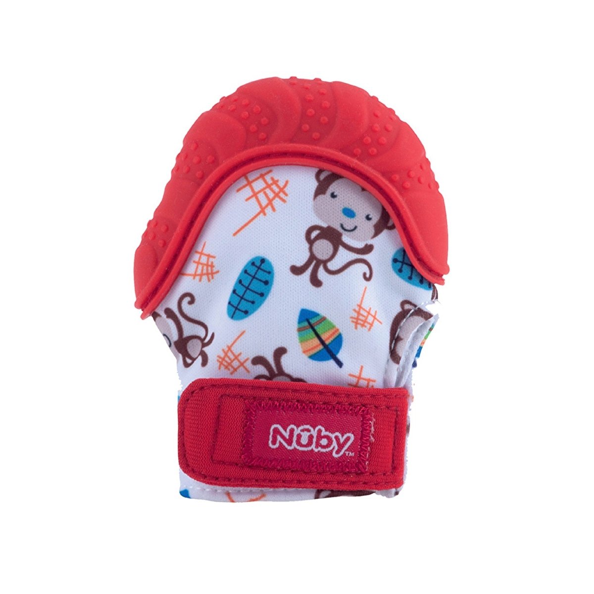 Nuby Teething Mitts - ebebek - Black Friday