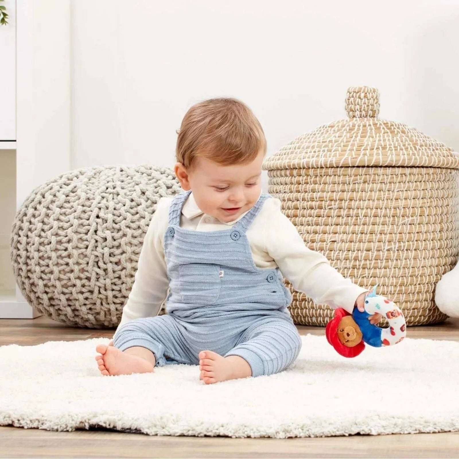 Paddington Baby Ring Rattle - ebebek - Black Friday