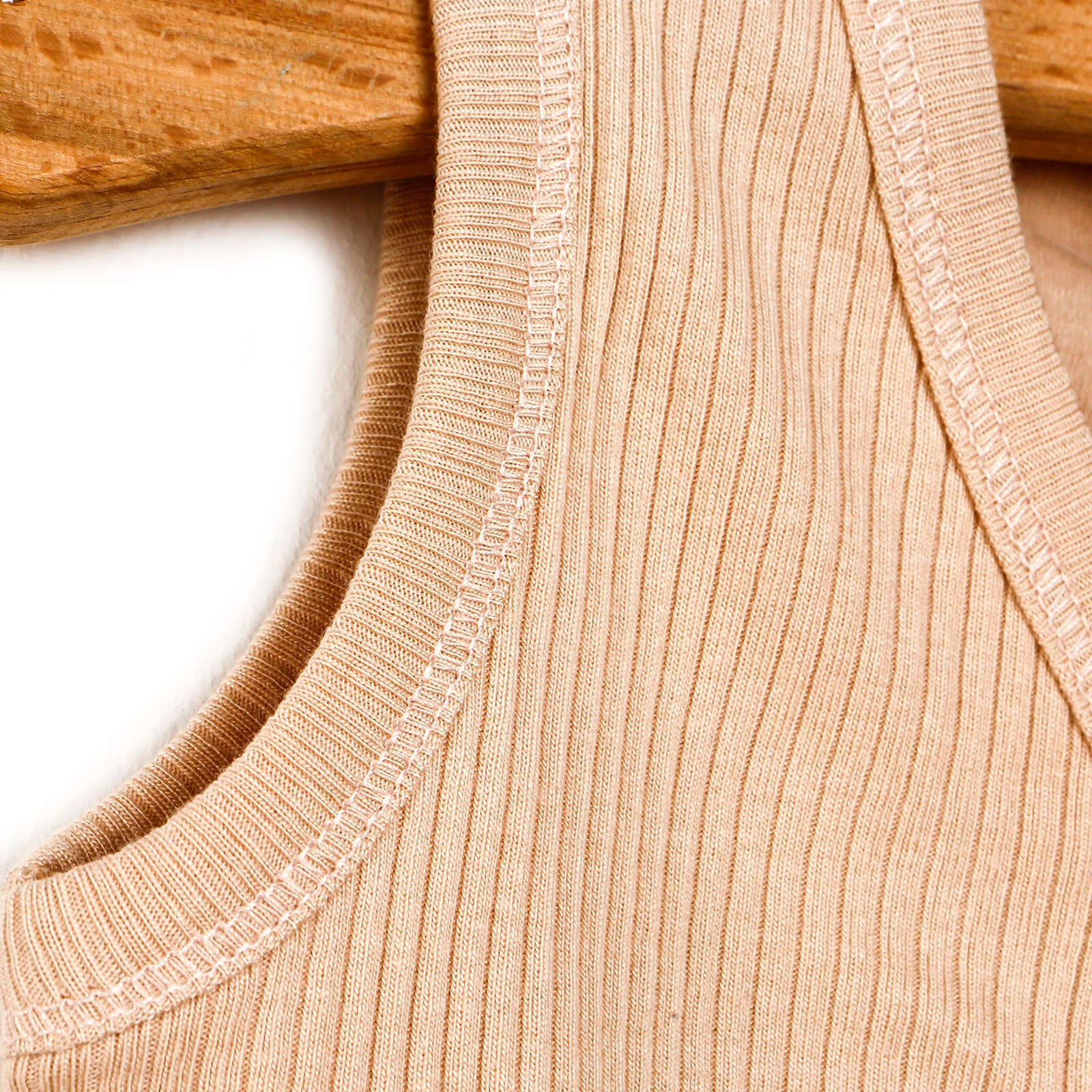 Bebetto Newborn Vest - Beige - ebebek - Black Friday