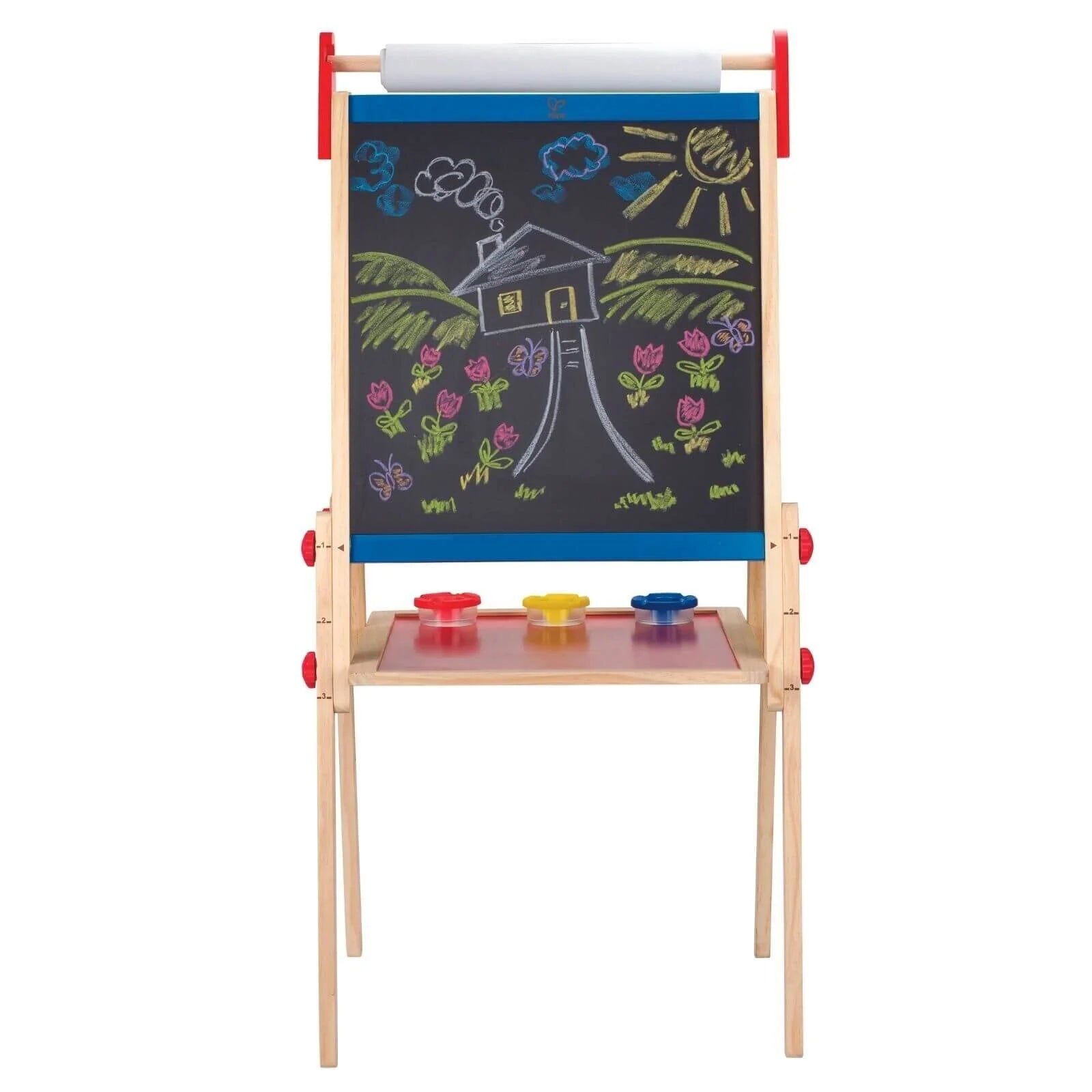 Hape All - in - 1 Easel - ebebek - Black Friday