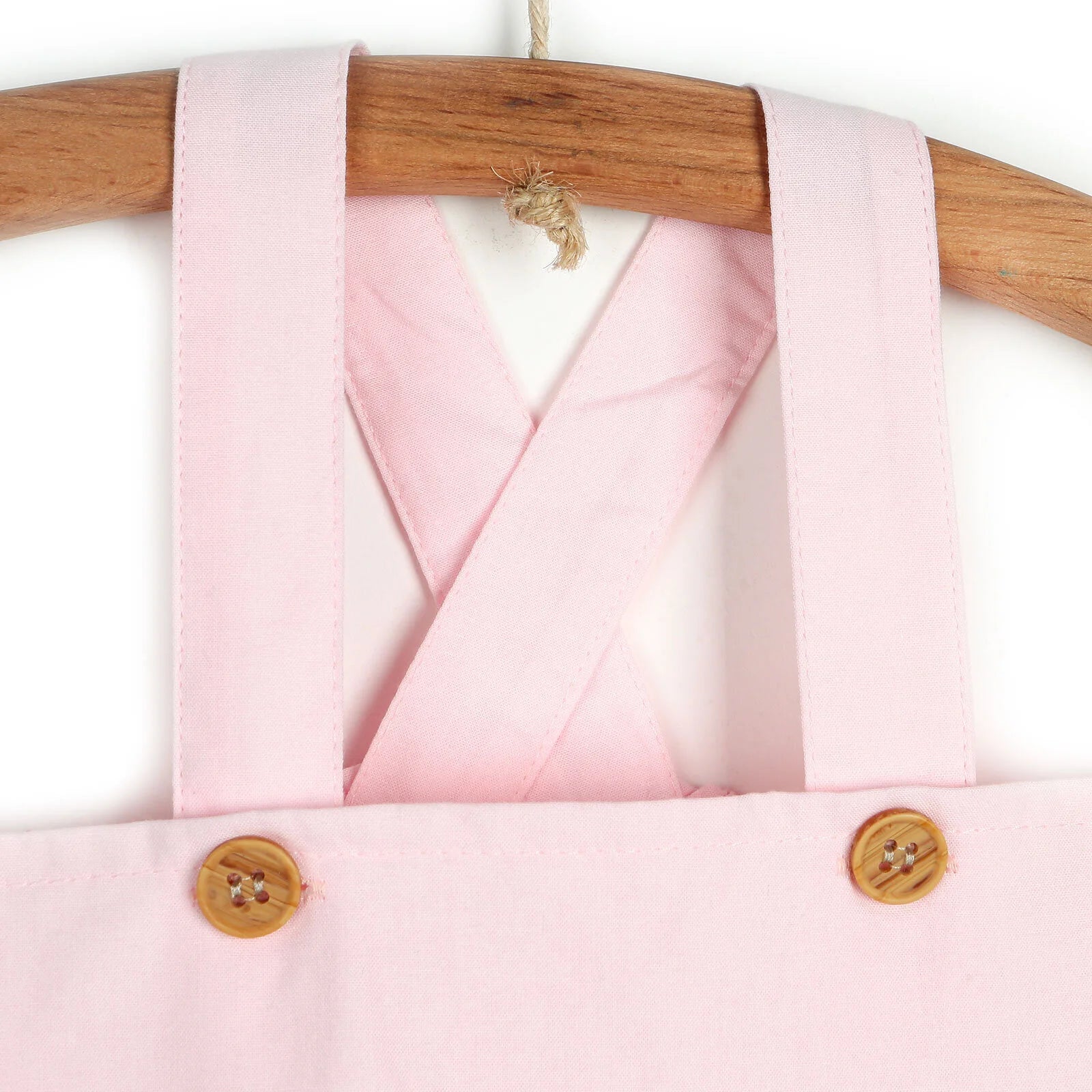 BabyZ Strawberry Smell Dress - Powder - ebebek - Black Friday