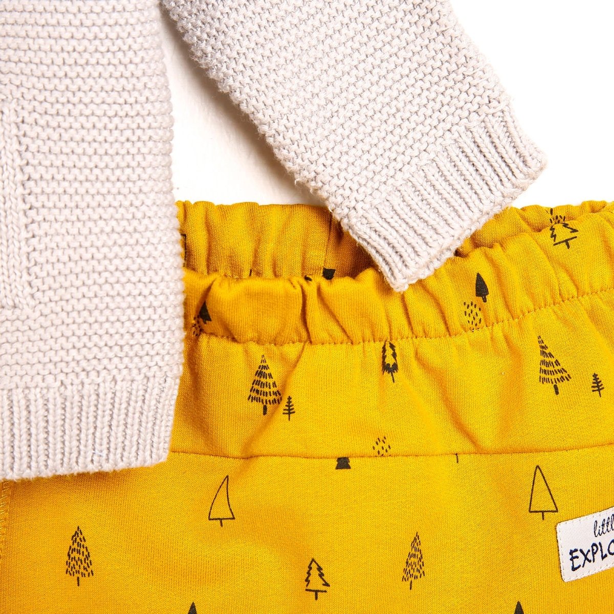 Cassiope Newborn Little Explorer Cardigan Starter Set - ebebek - Black Friday