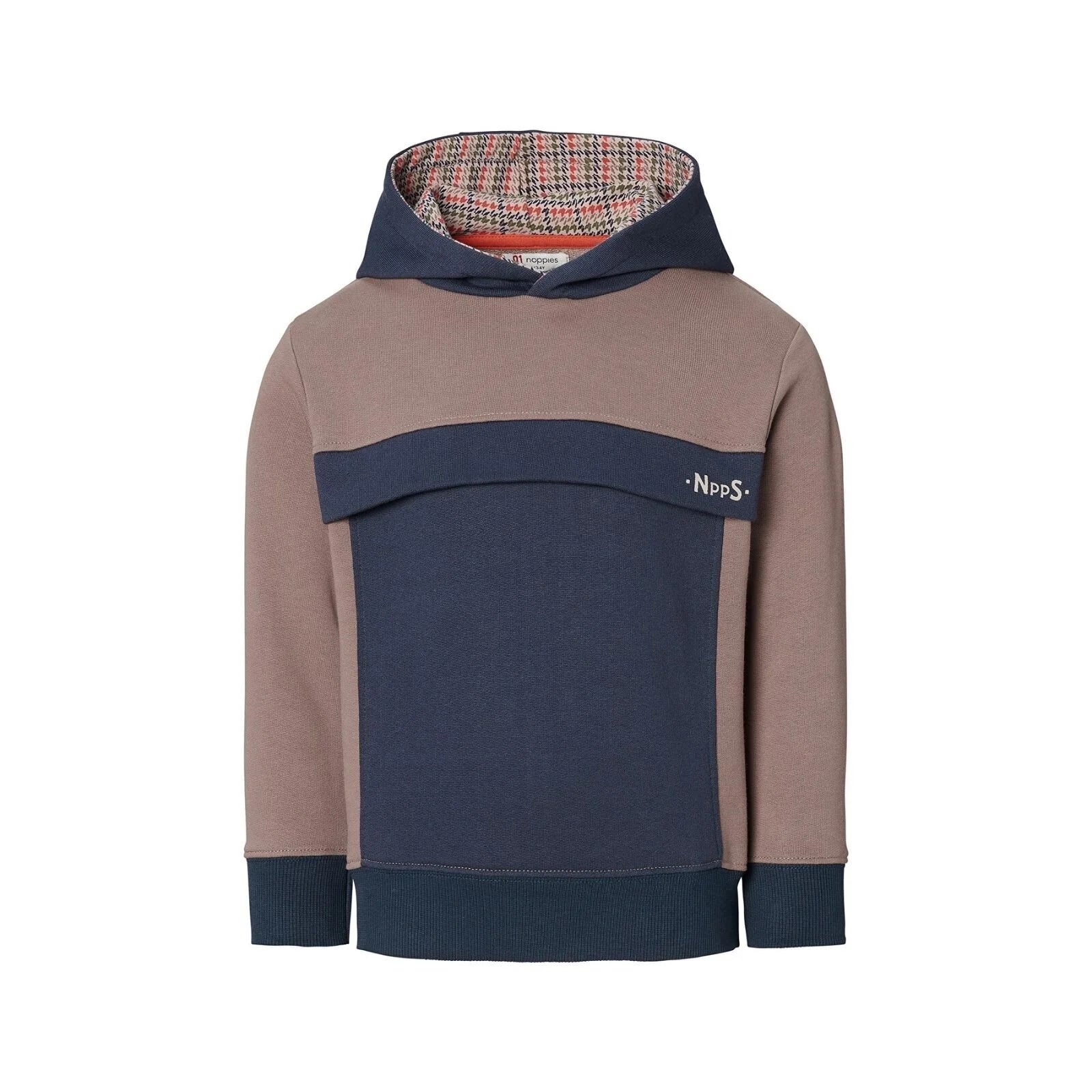 Noppies Boys Sweater Long Sleeve Kingsley - Burly Wood - ebebek - Black Friday