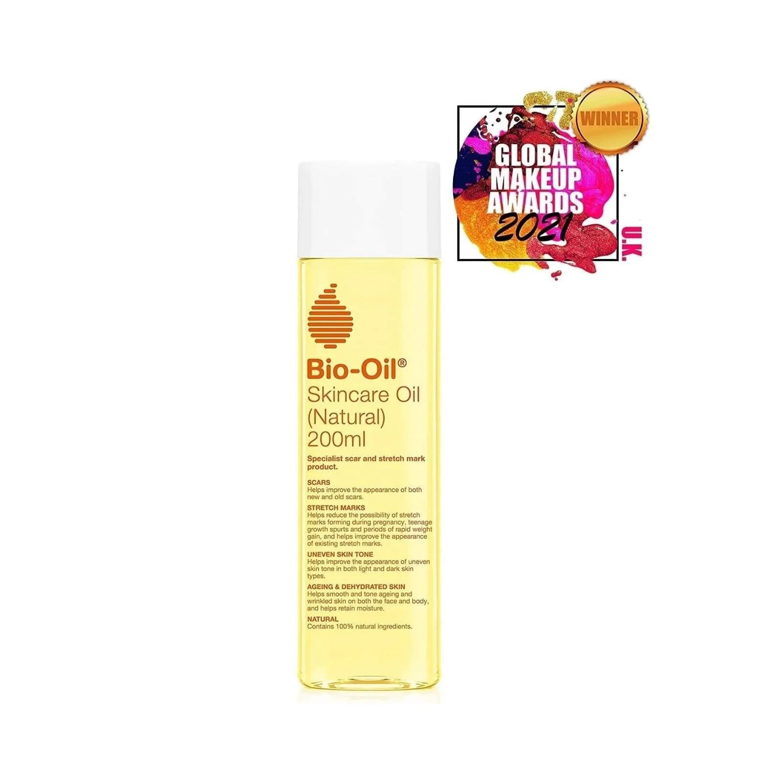 Bio - Oil Natural Skincare Oil 200ml - ebebek - Black Friday