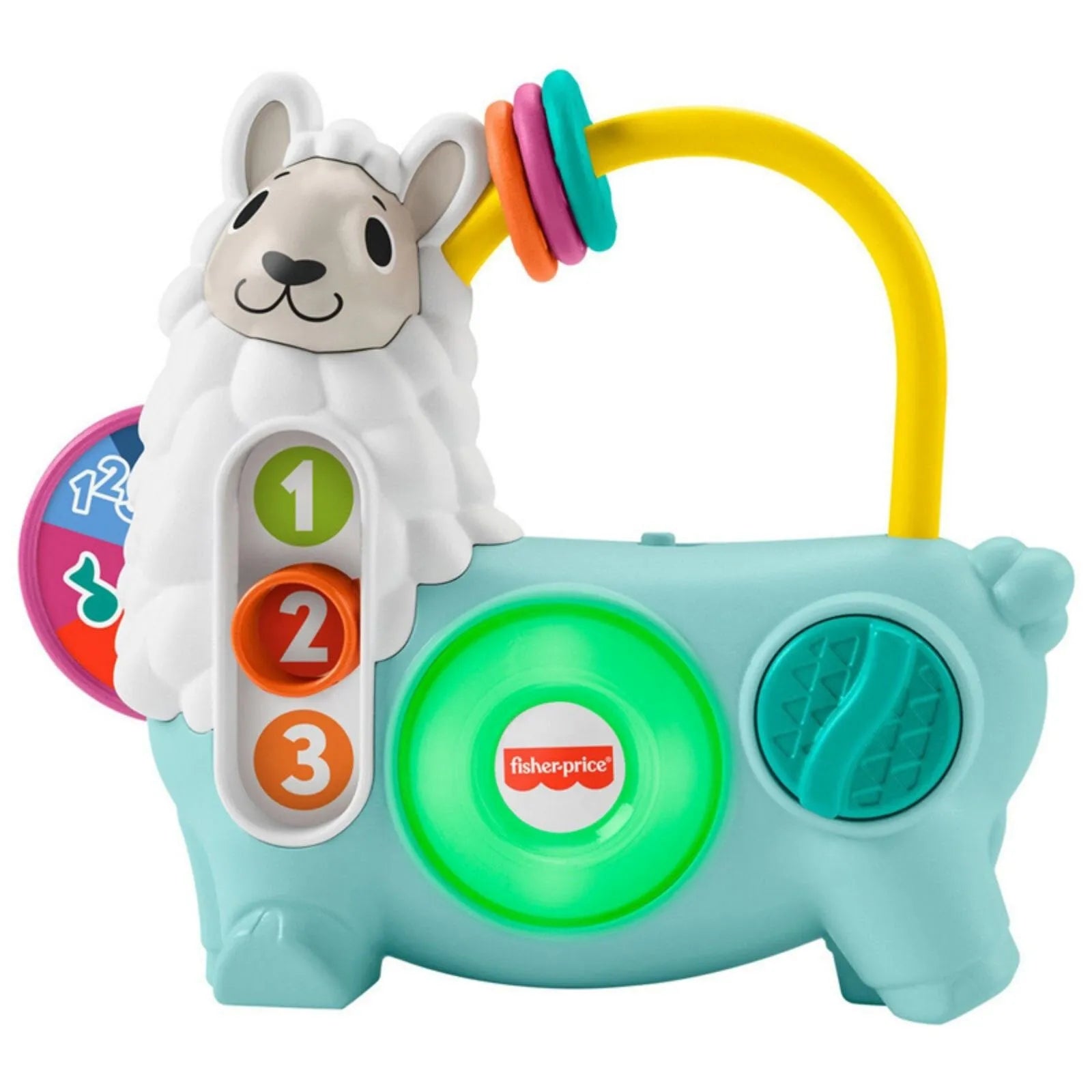 Fisher - Price Linkamals Llama - ebebek - Black Friday