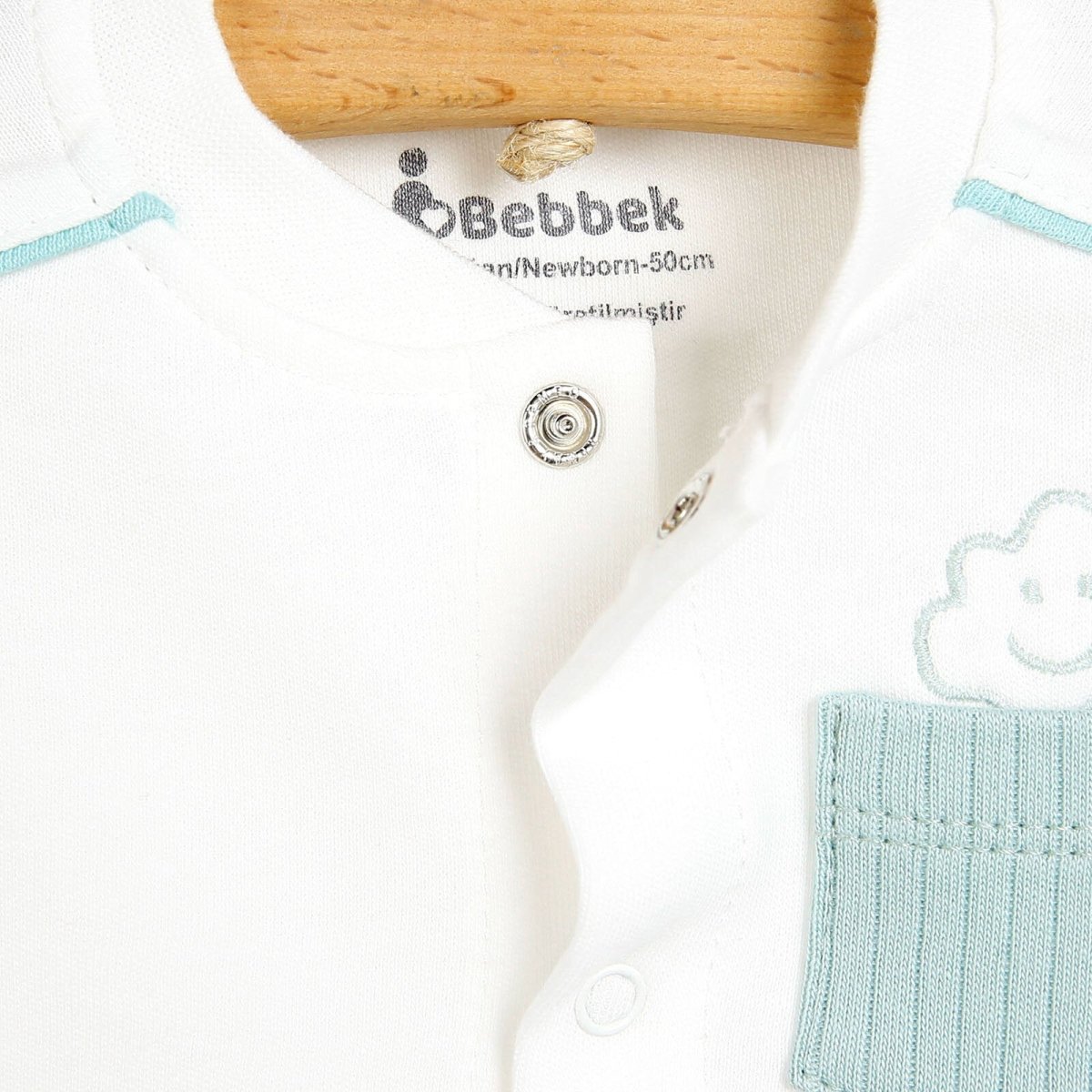 Bebbek Baby Boy 5 Pcs Newborn Gift Starter Set - Multicolour - ebebek - Black Friday