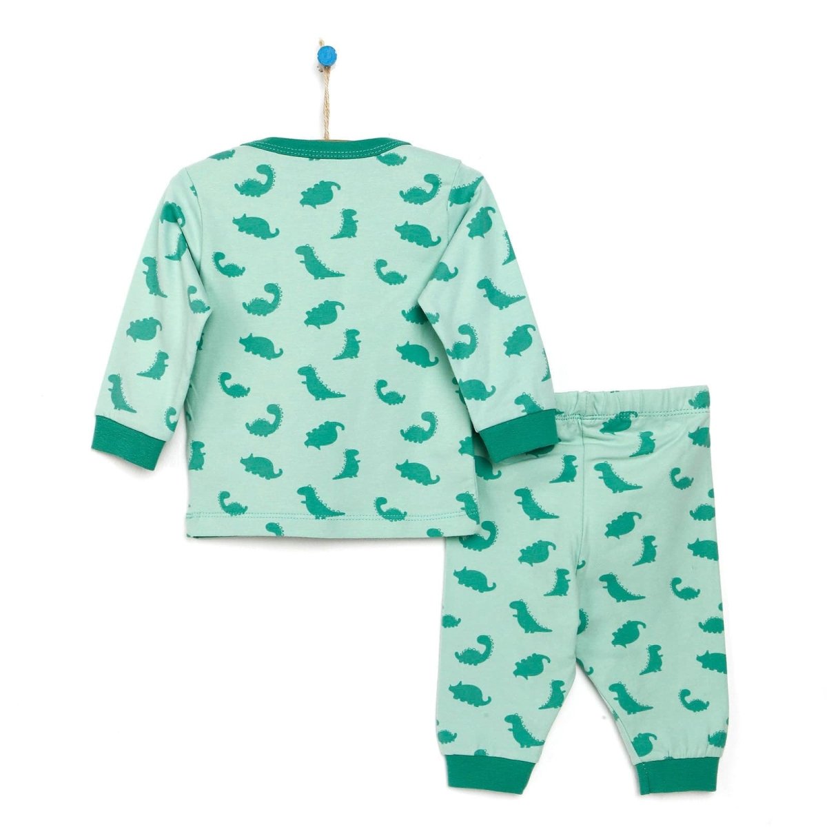 HelloBaby Basic Baby Boy Pyjamas Set - ebebek - Black Friday
