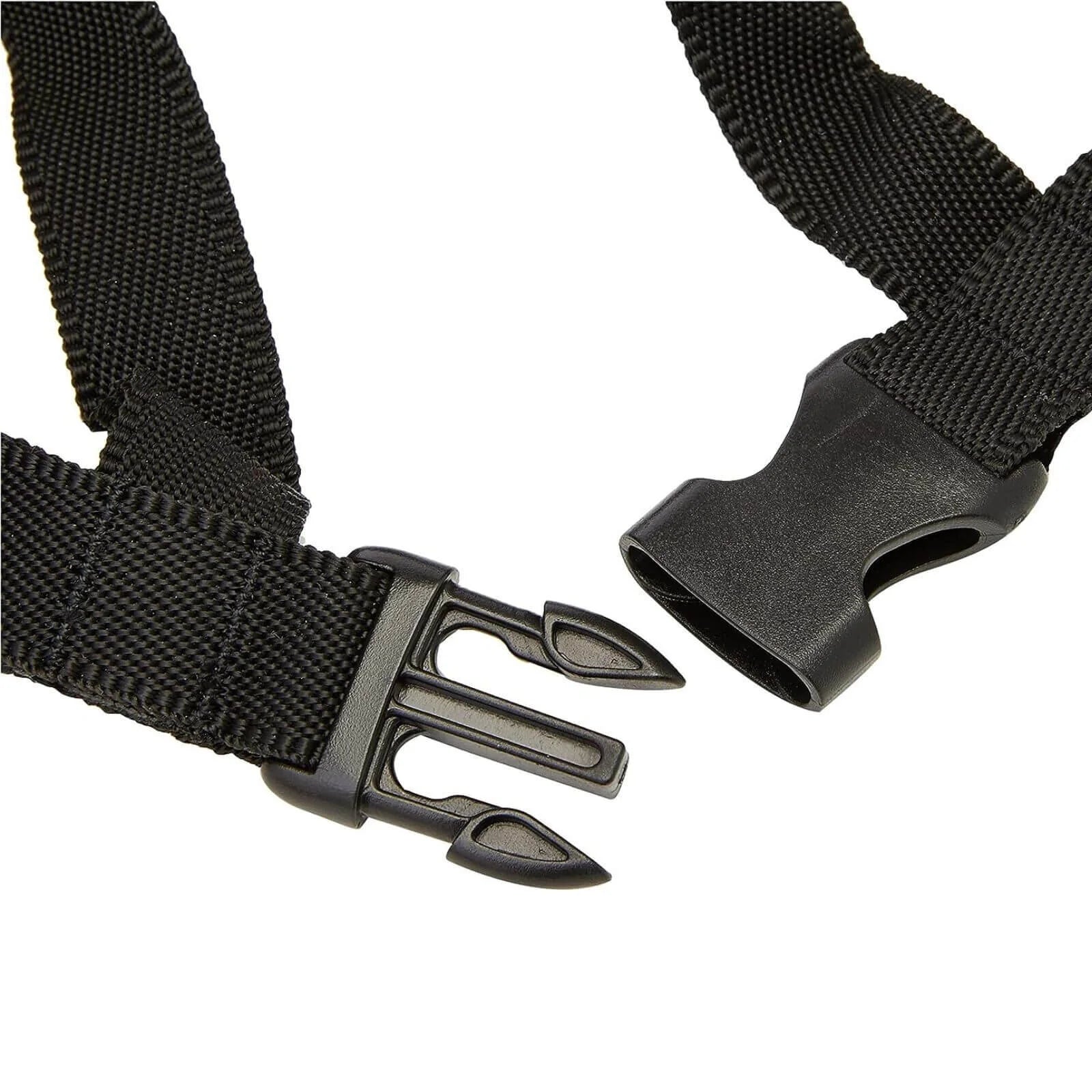 Clippasafe Premium Webbing Baby Harness Black - ebebek - Black Friday
