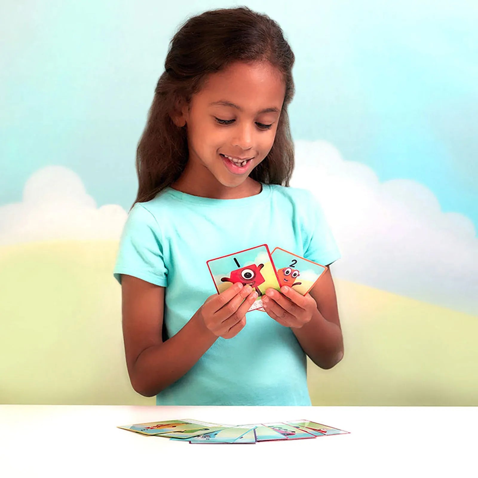 Numberblocks Mathlink Cubes Numberblocks 1 - 10 Set - ebebek - Black Friday