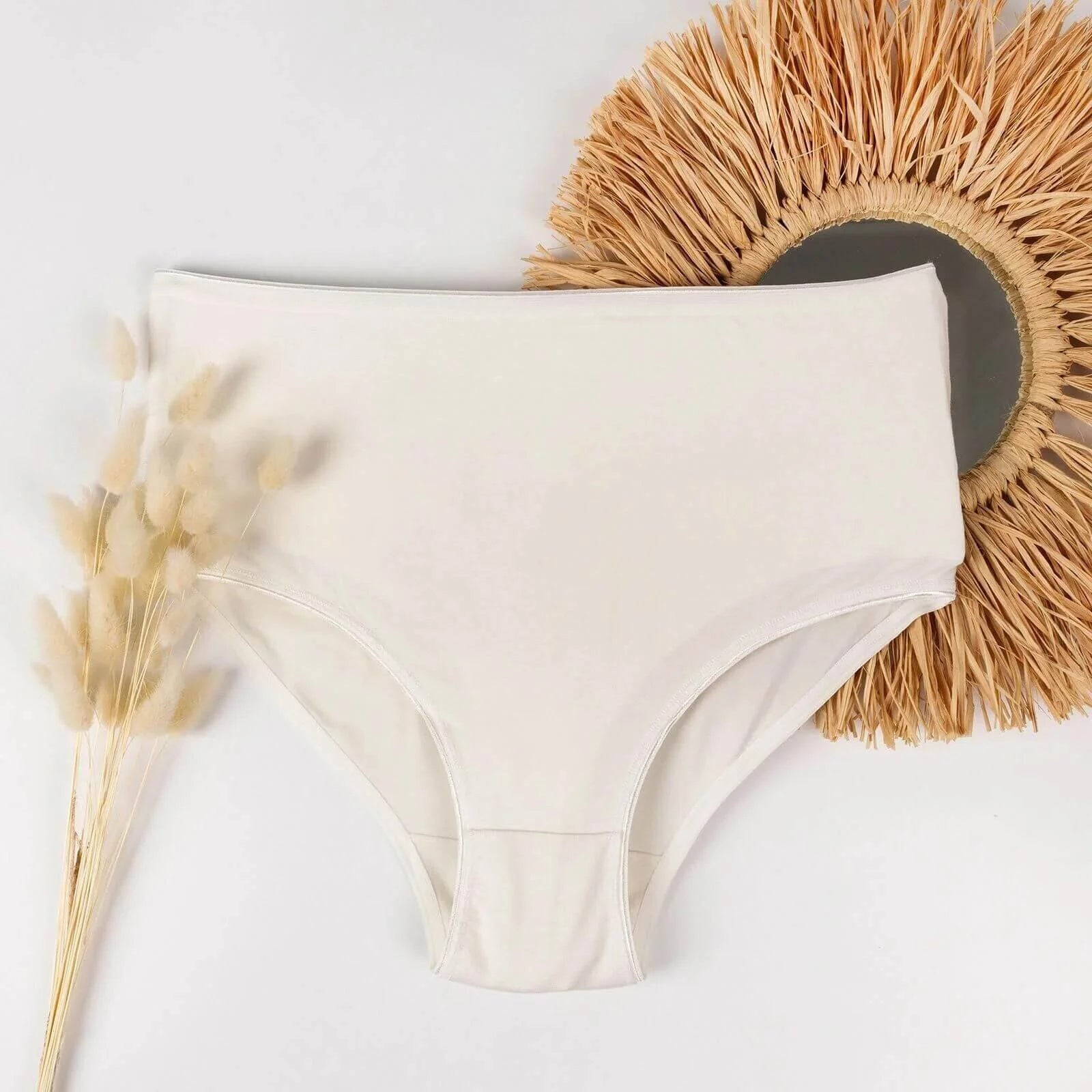 baby mom Modal Maternity Briefs - Ecru - ebebek - Black Friday