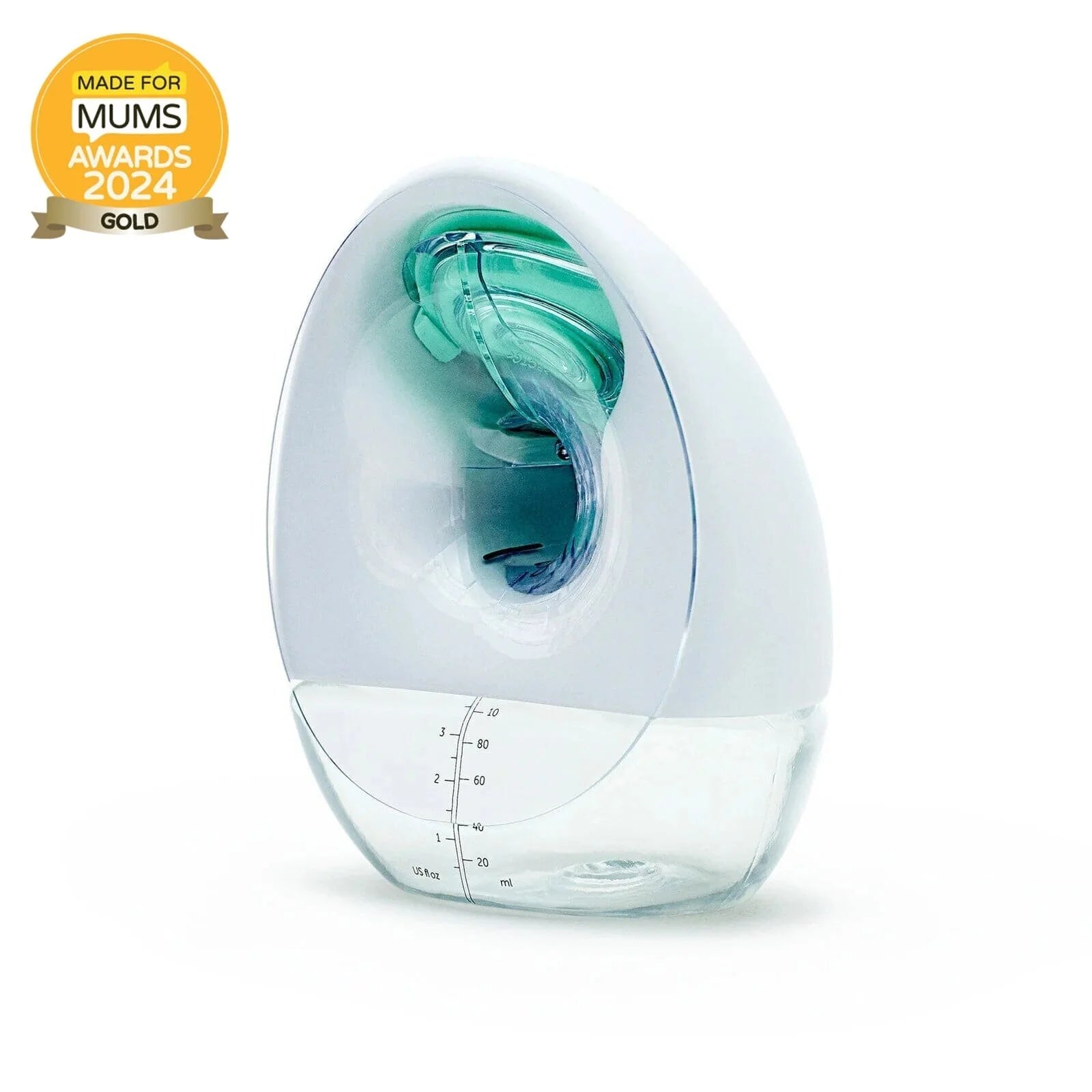 Elvie Pump Double Ultra - Quiet Wearable Electric Breast Pump - ebebek - Black Friday