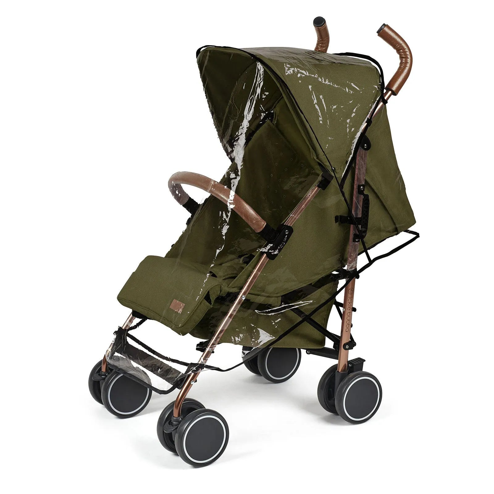 Ickle Bubba Discovery Max Stroller Khaki - ebebek - Black Friday