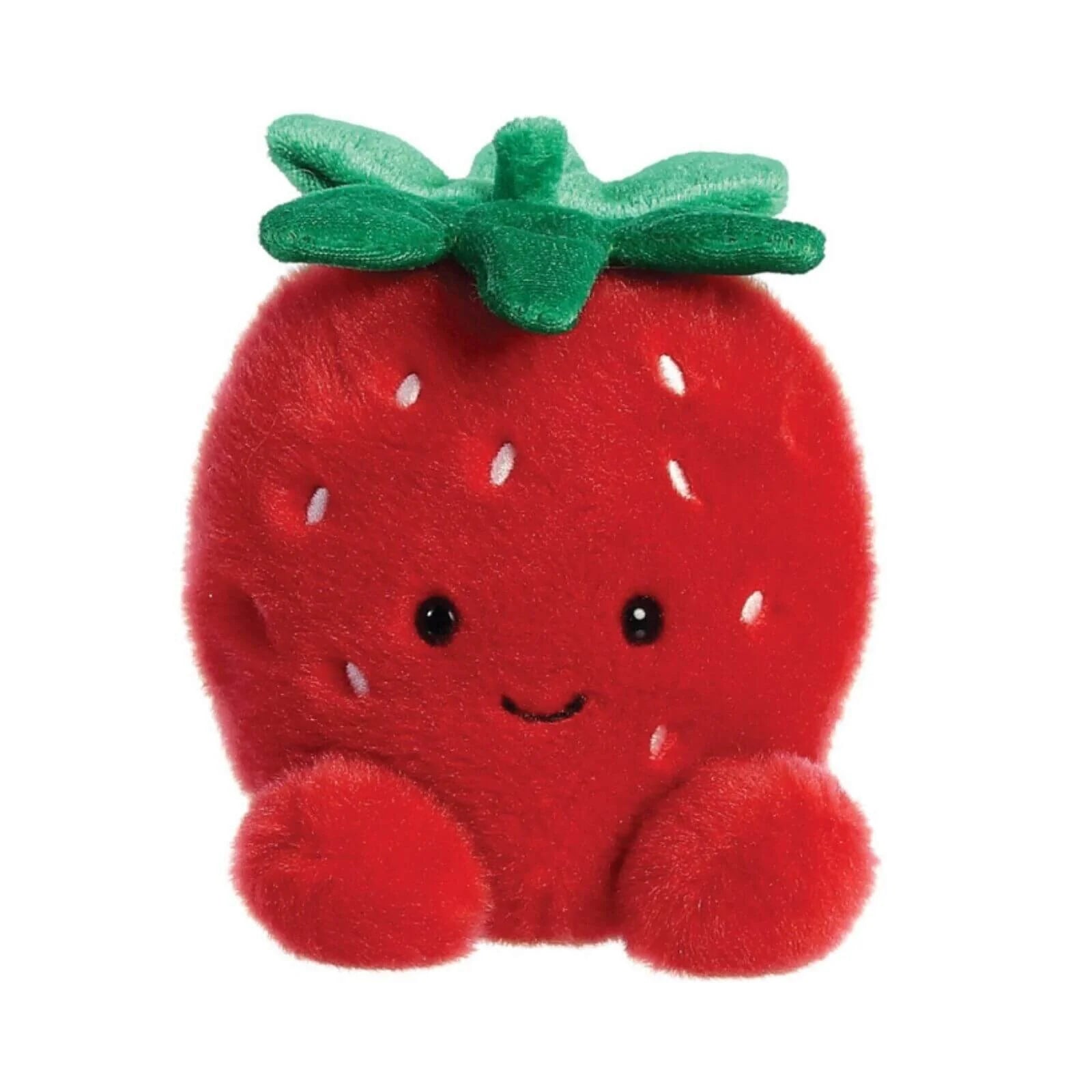 Palm Pals Juicy Strawberry Soft Toy - ebebek - Black Friday