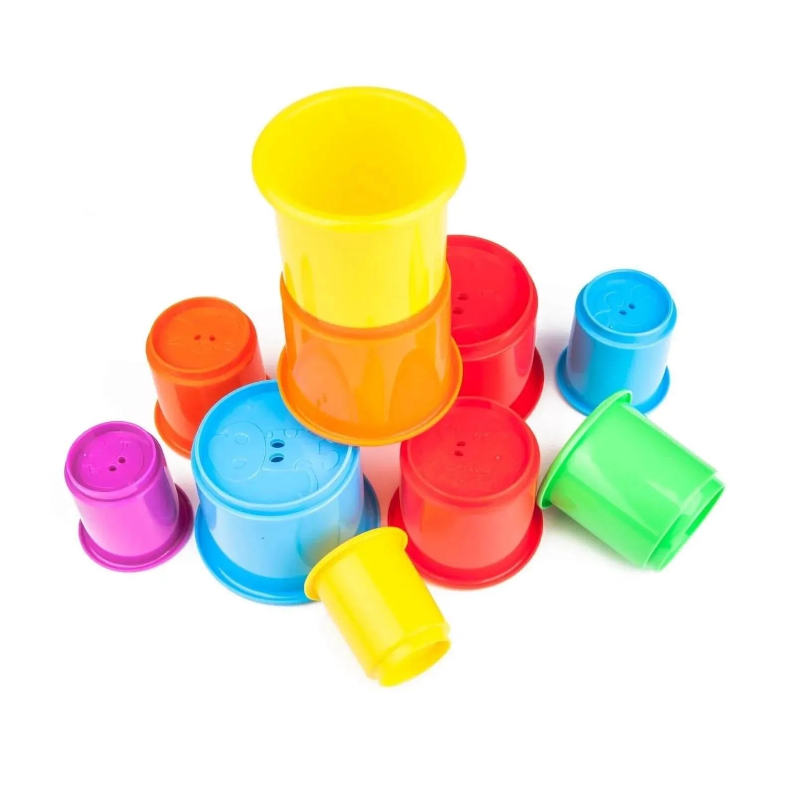 Kiki Mega Tower 10 pcs - ebebek - Black Friday