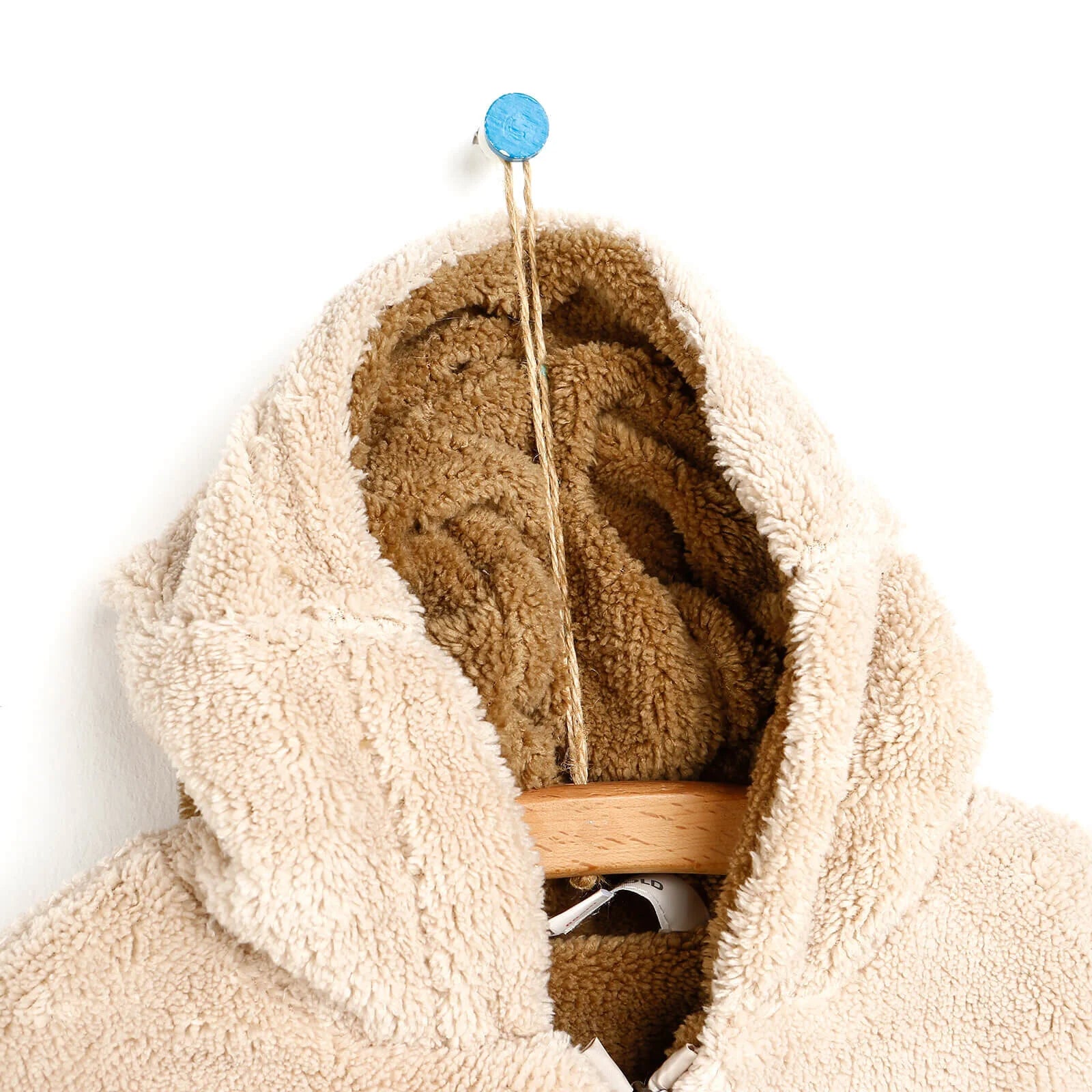 Midimod Newborn Welsoft Jumpsuit - Beige - ebebek - Black Friday