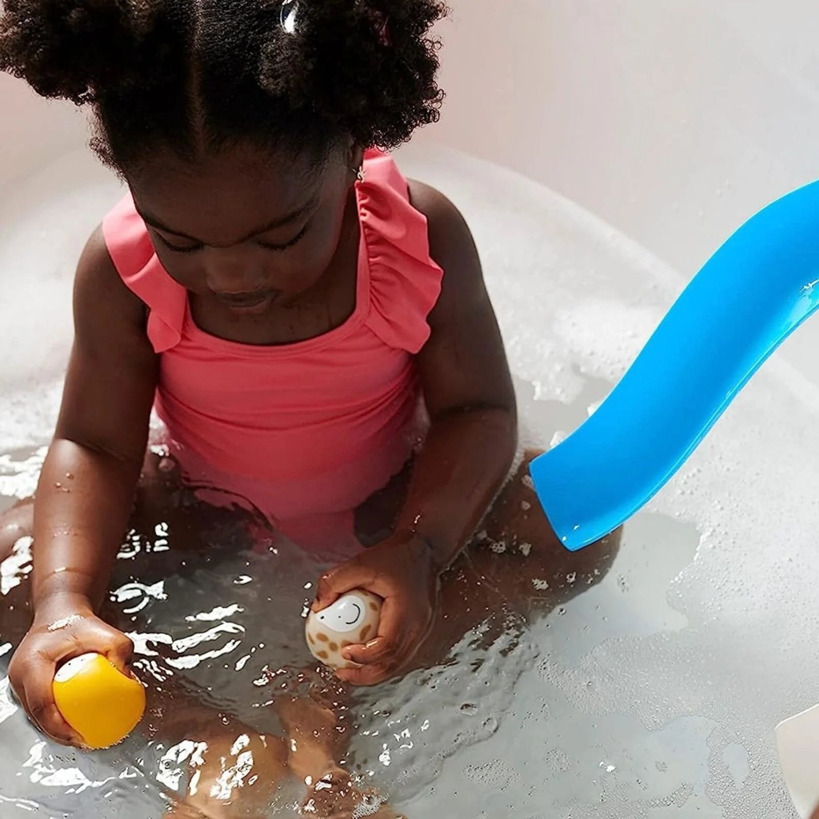 Matchstick Monkey Bathtime Slide Set - ebebek - Black Friday