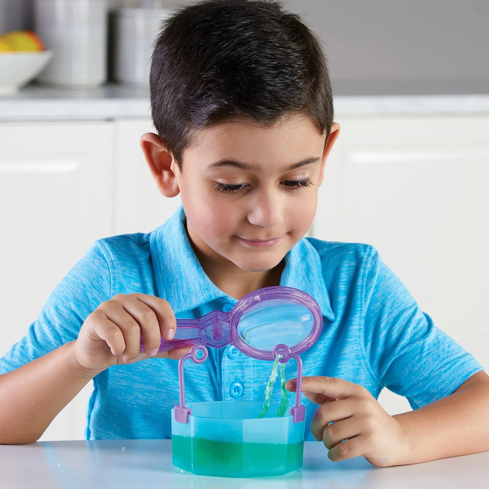 Learning Resources Gemology! Crystal Lab - ebebek - Black Friday