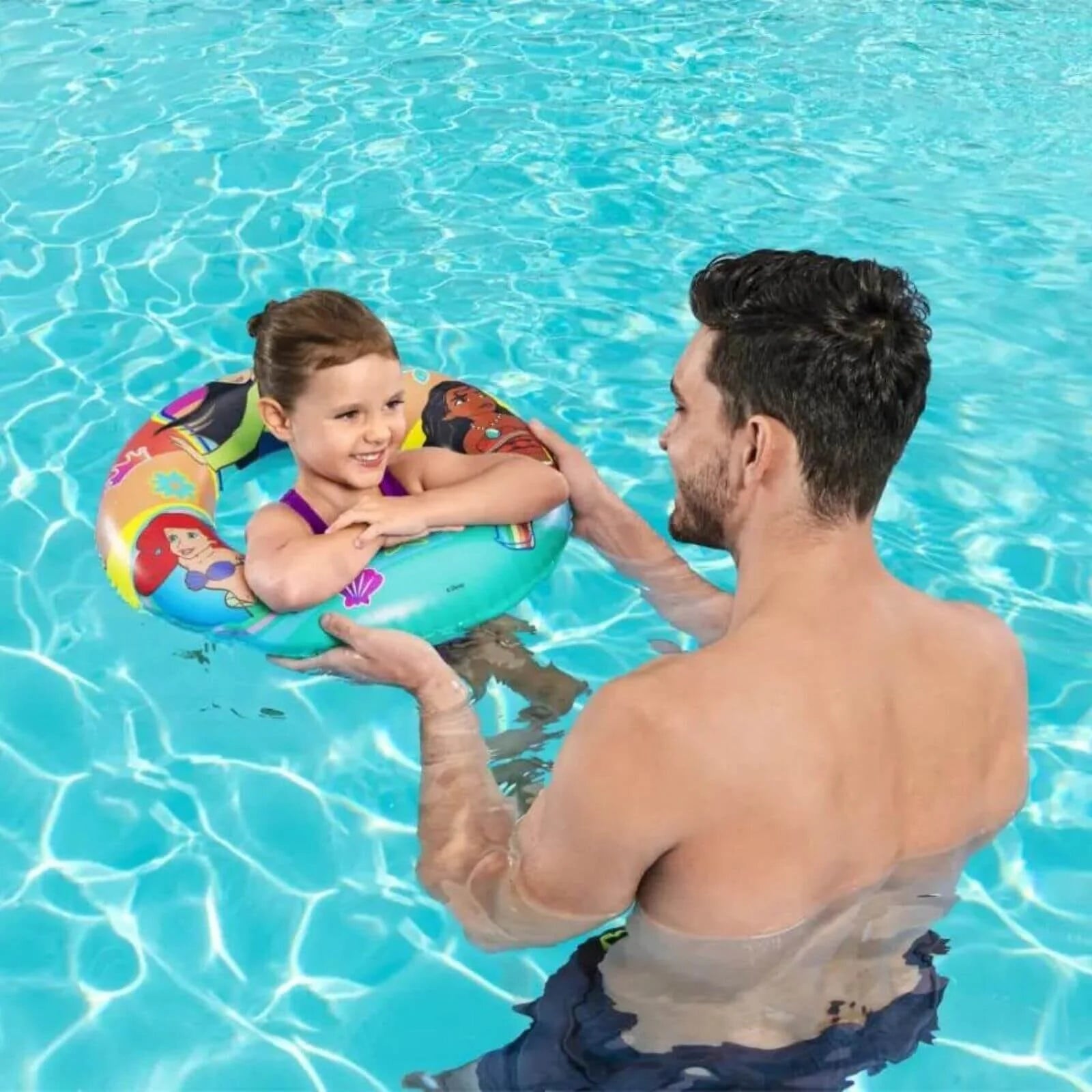 Wilton Bradley - Disney Princess Swim Ring - ebebek - Black Friday