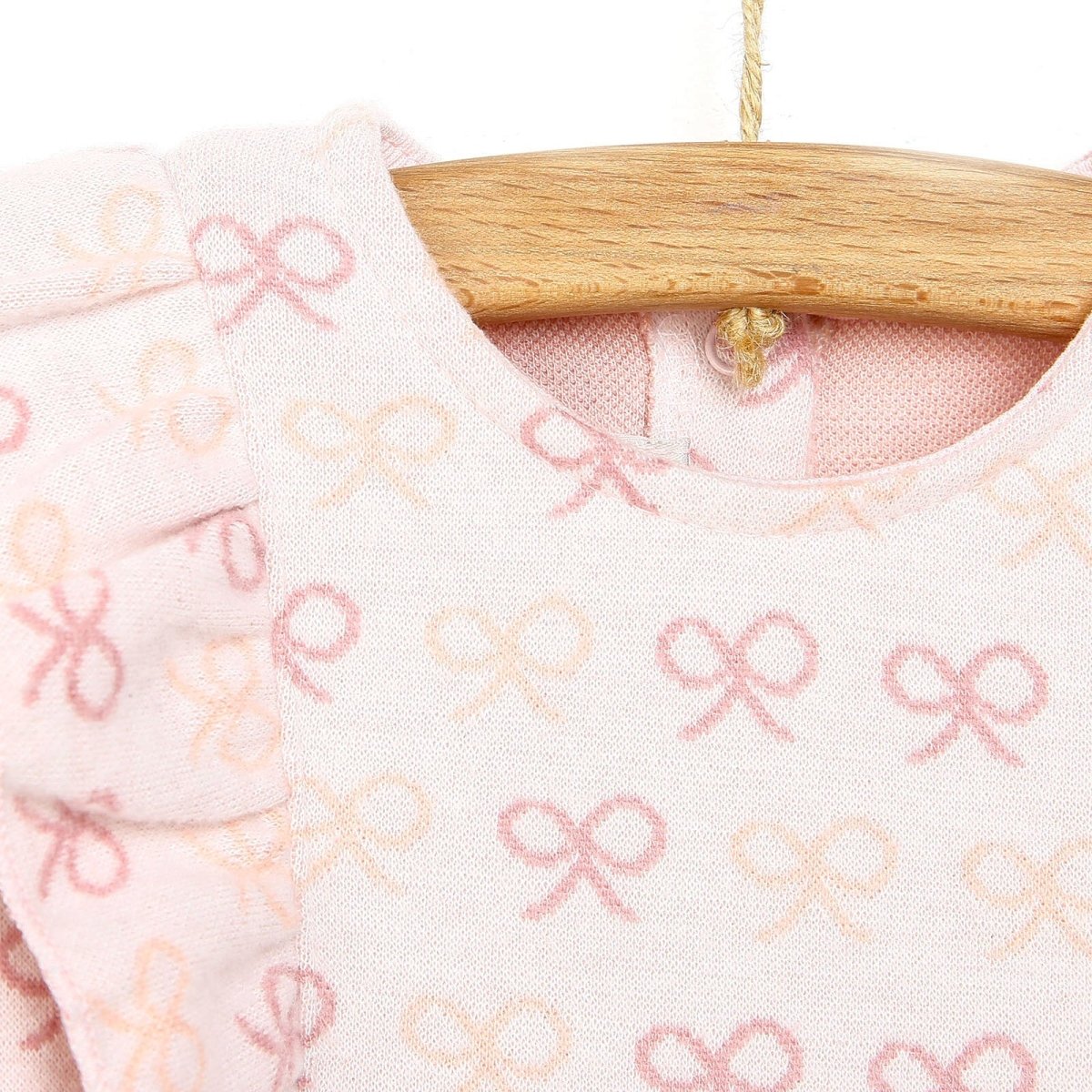 Bebbek Newborn Miss Tureng Dress - Powder - Bebbek - ebebek