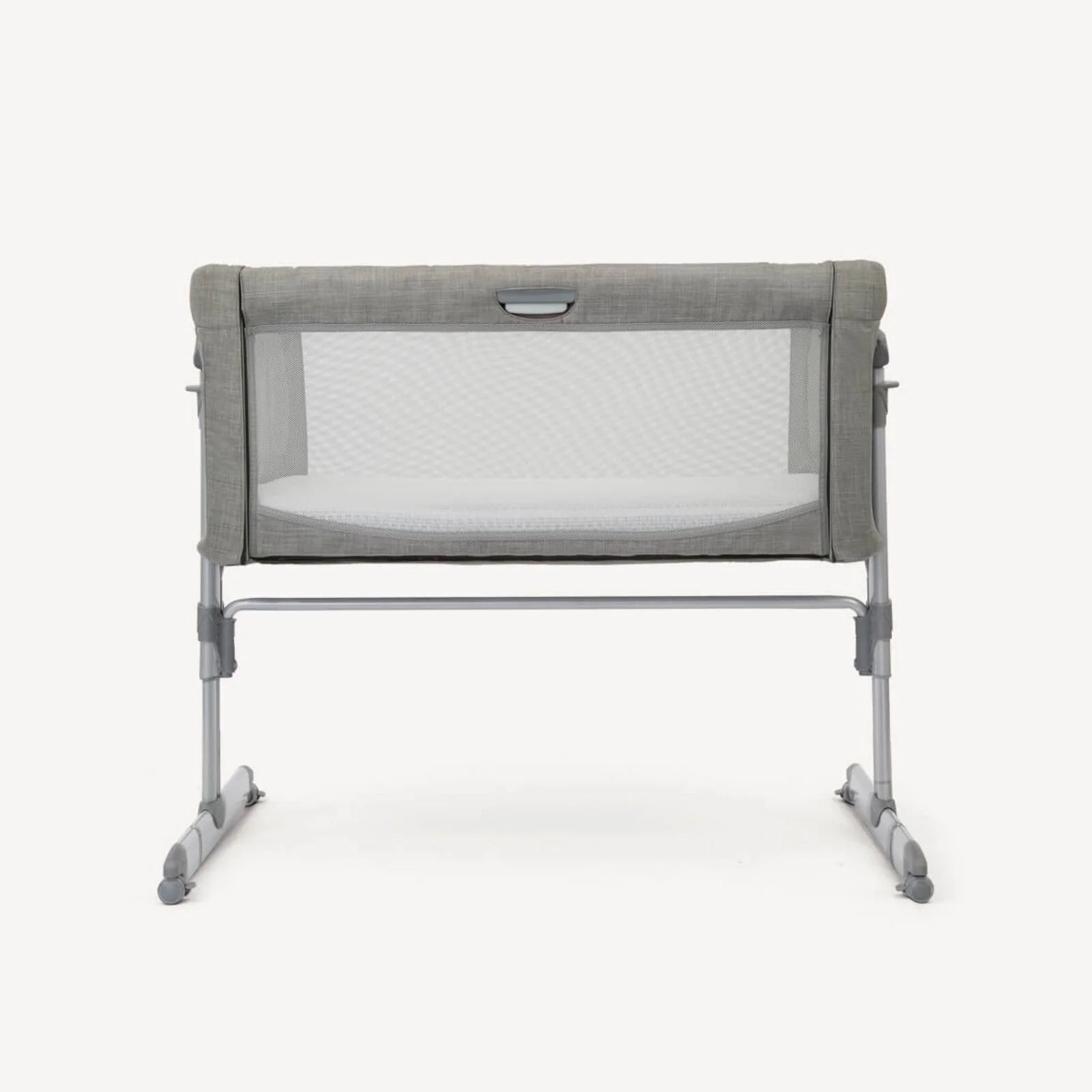 Joie Roomie Glide Bedside Crib - Foggy Grey - ebebek - Black Friday