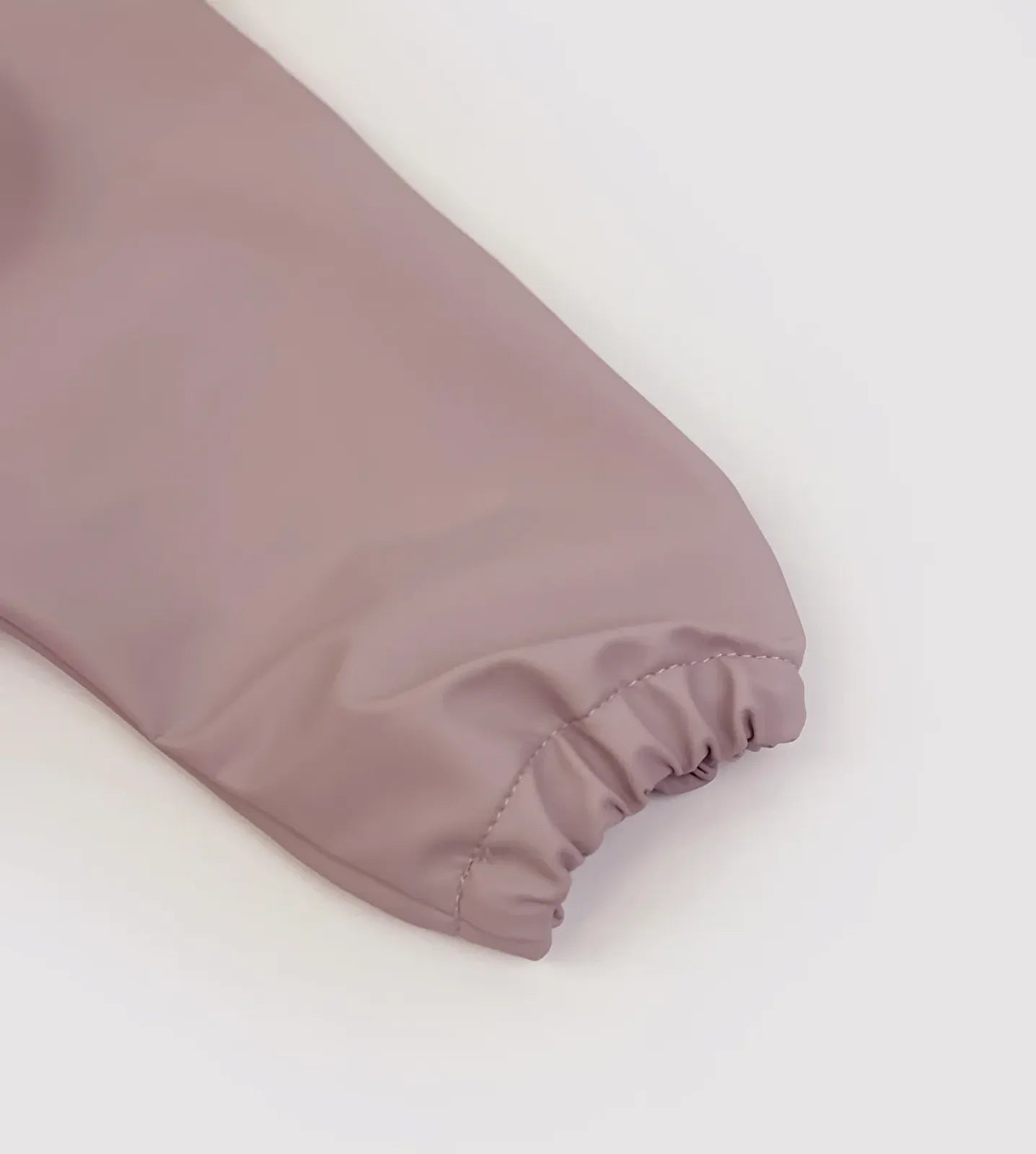 Pippeta Waterproof Cape Sleeved Bib - Ash Lilac - ebebek - Black Friday