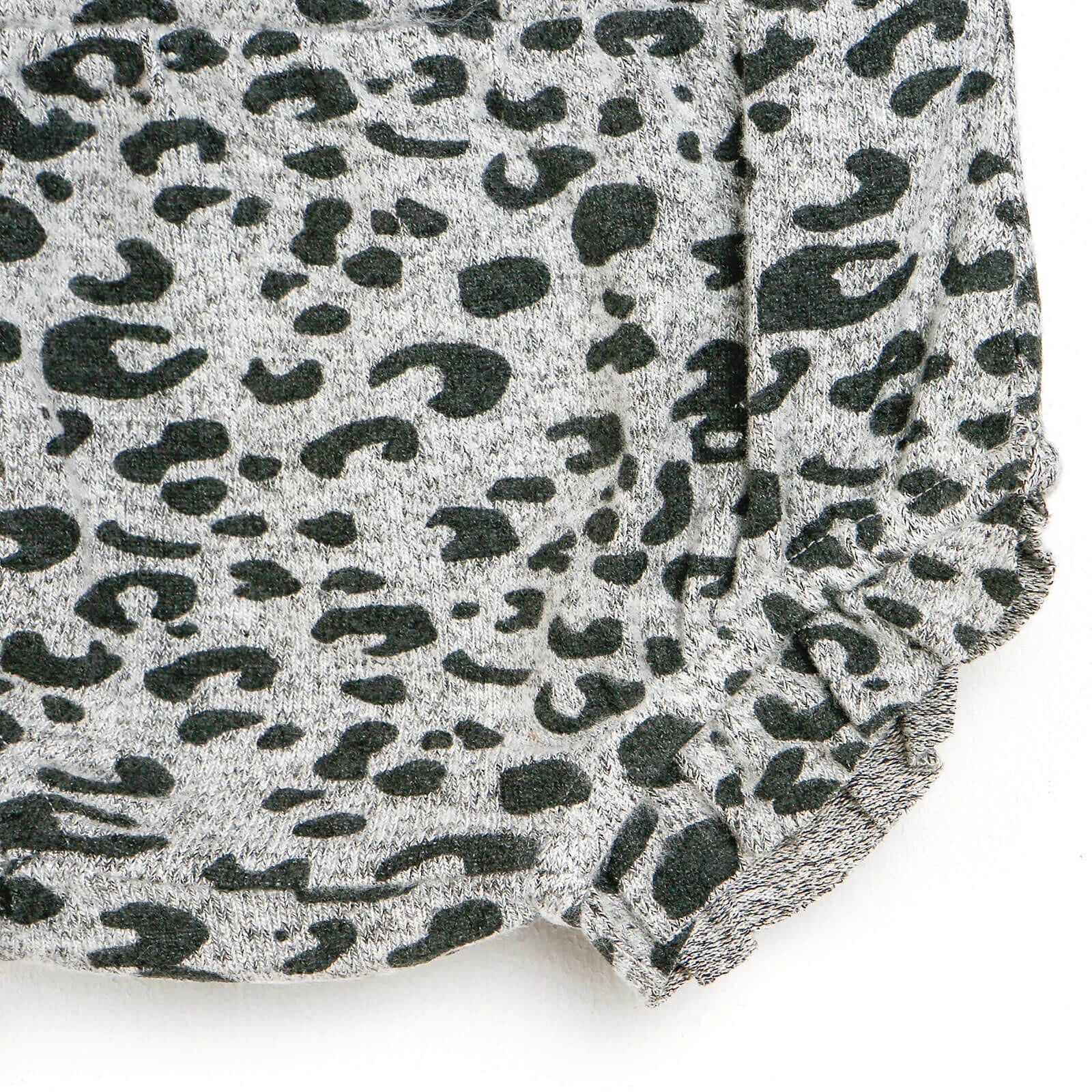 For My Baby Newborn Leopard Blouse - Short - Pink - ebebek - Black Friday