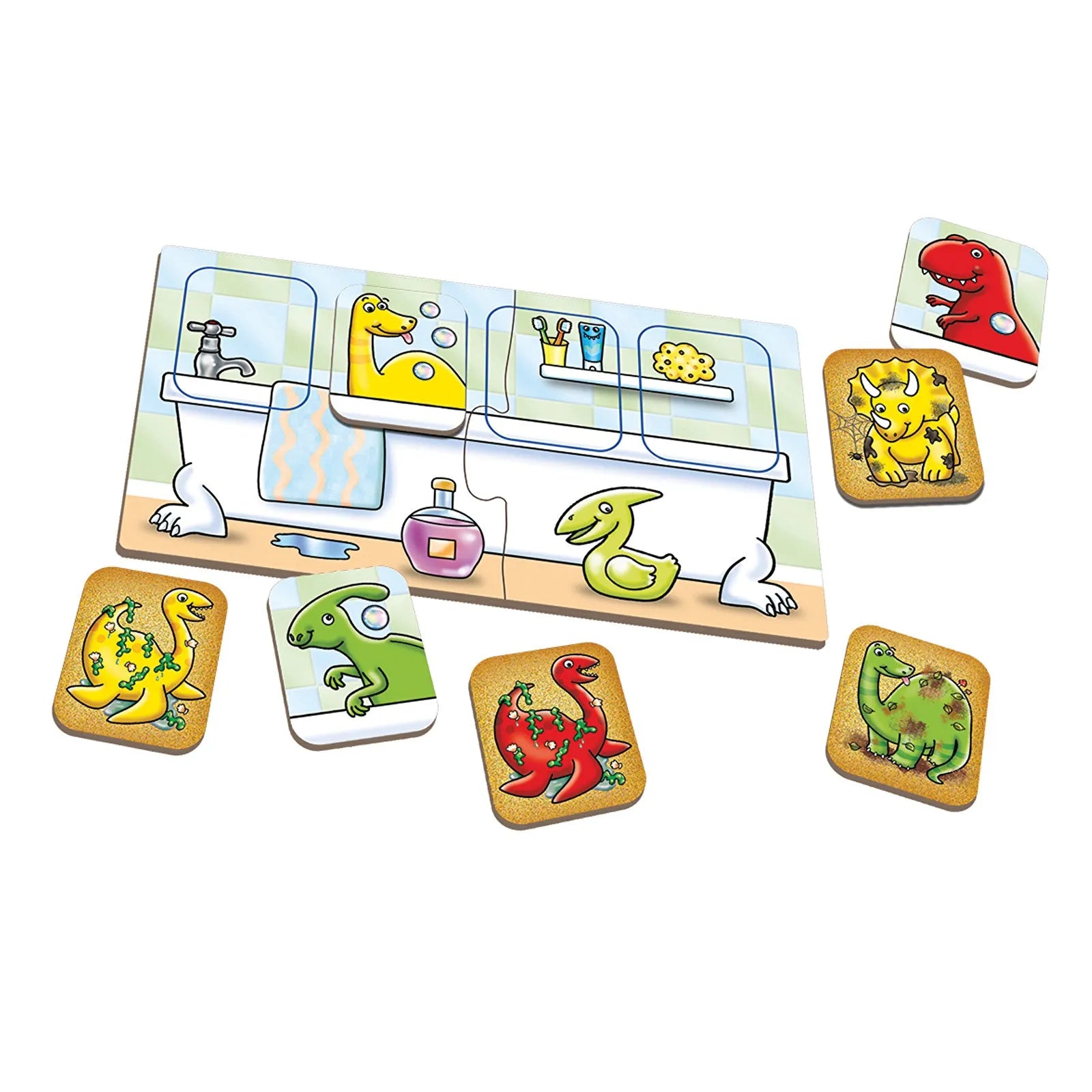 Orchard Toys Dirty Dinos - ebebek - Black Friday