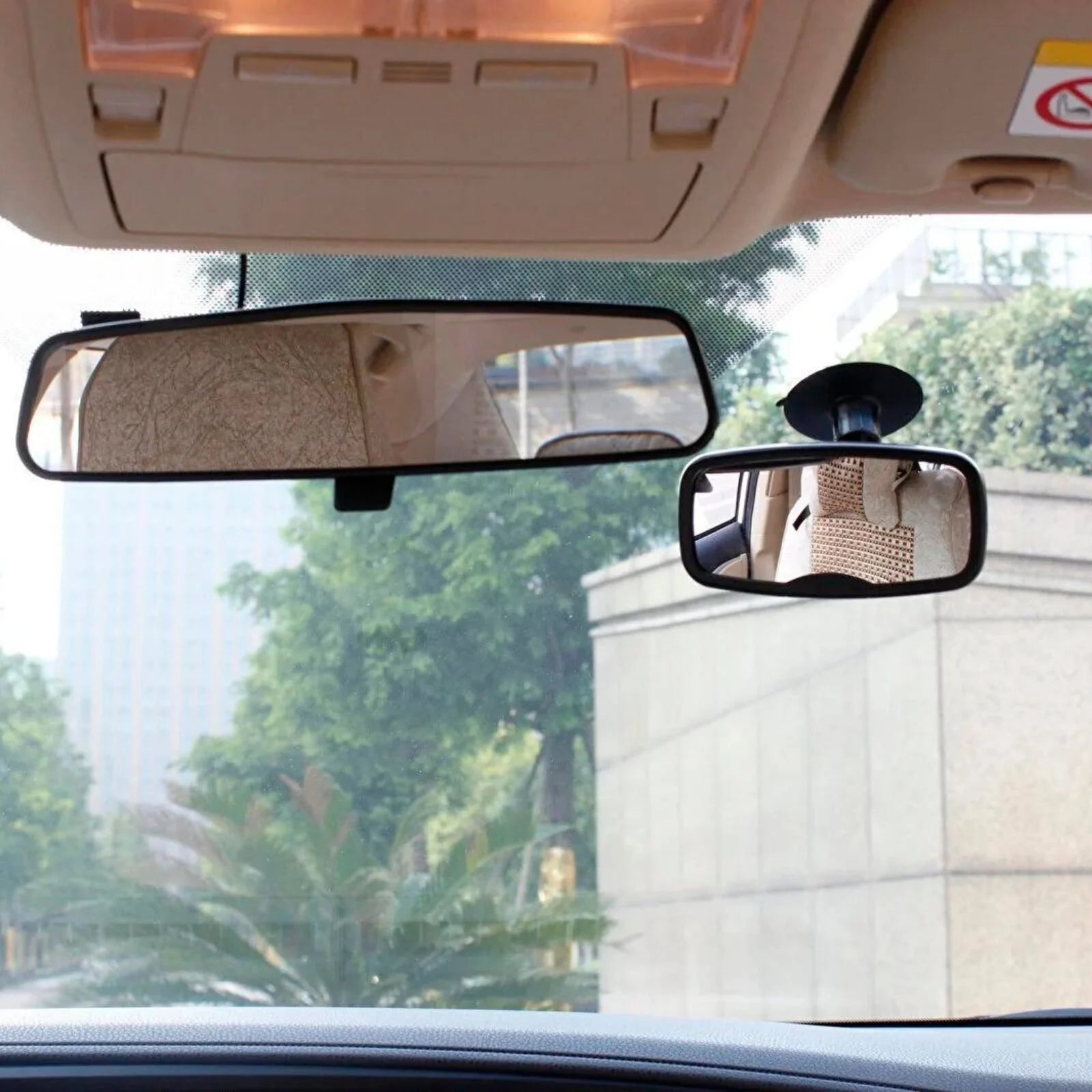 ebaby Rearview Baby Mirror - ebebek - Black Friday
